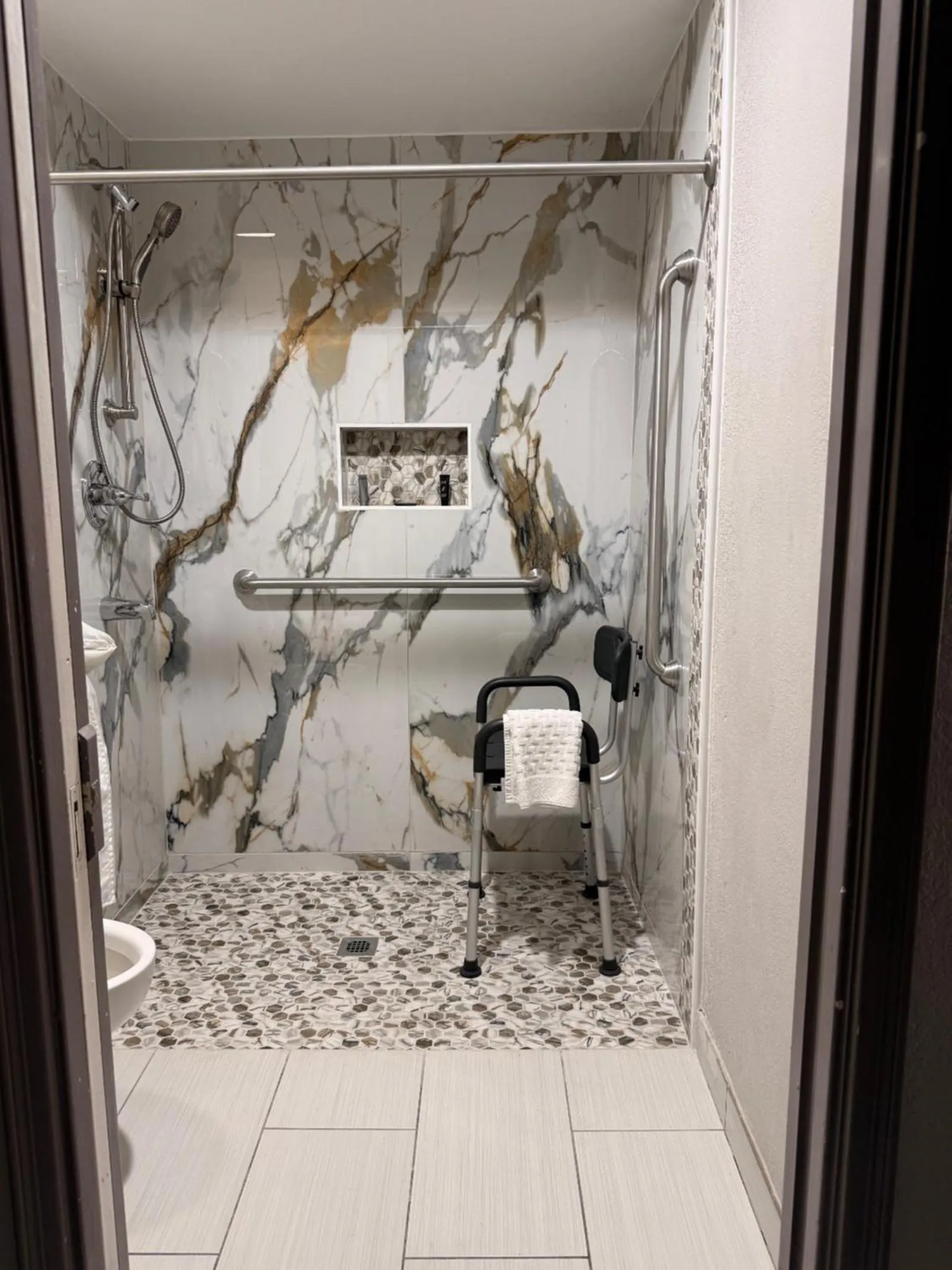 Bathroom in Americas Best Value Inn & Suites-Alvin/Houston