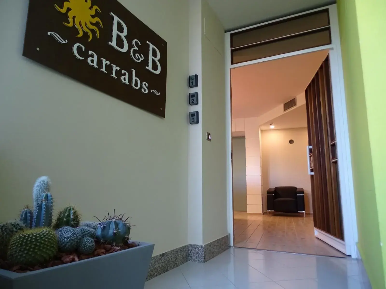 B&B Carrabs B&B Carrabs