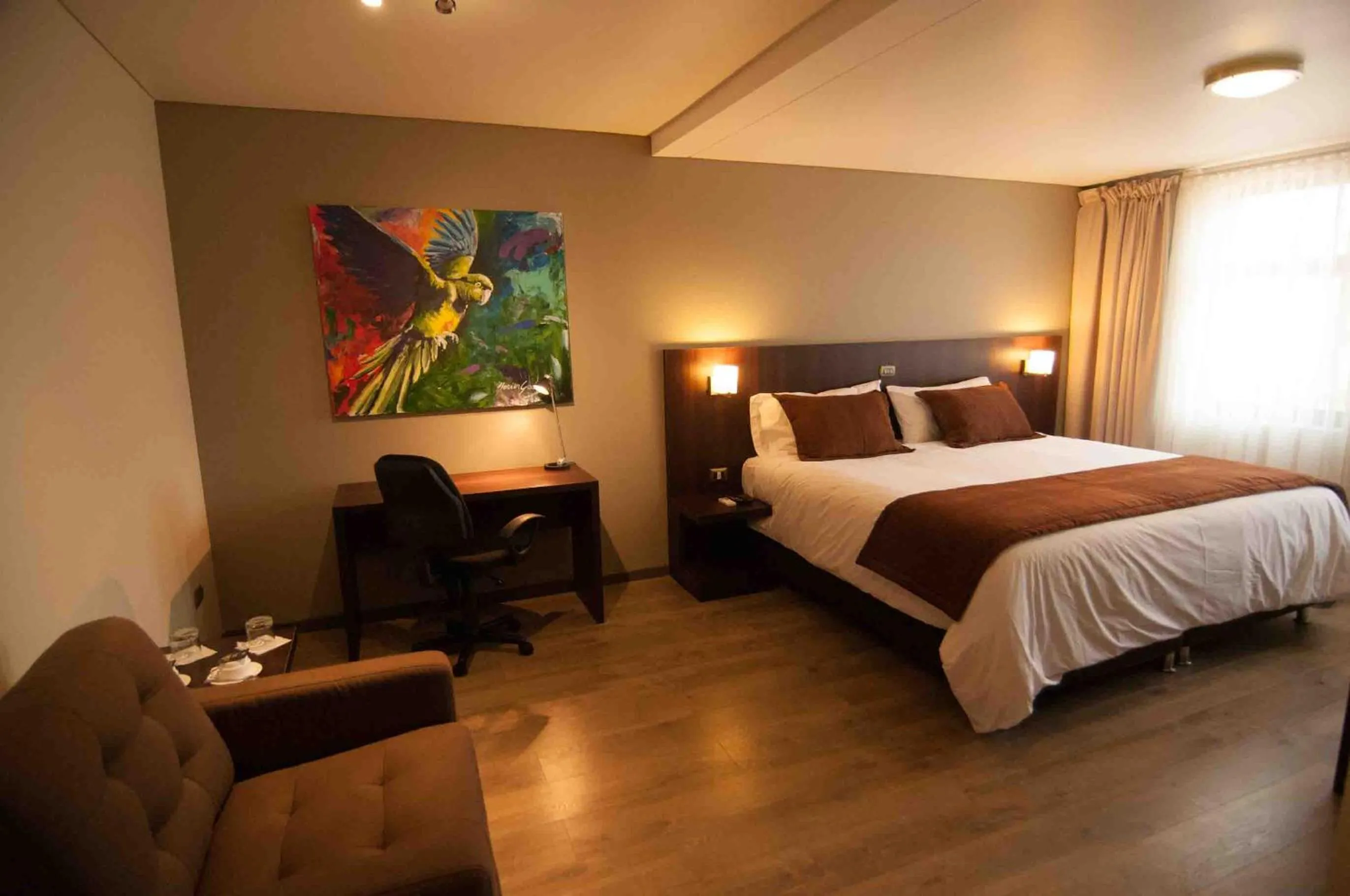 Hotel Manso de Velasco