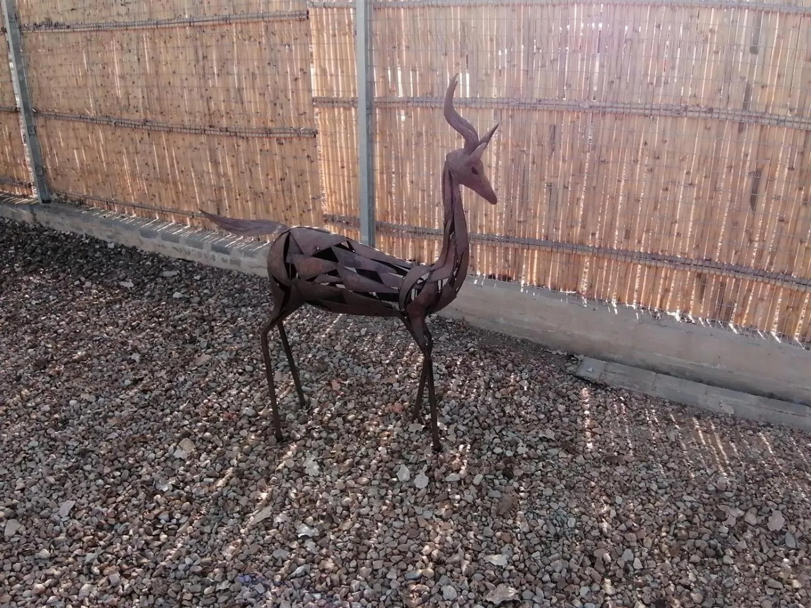 Garden in Klein Parys