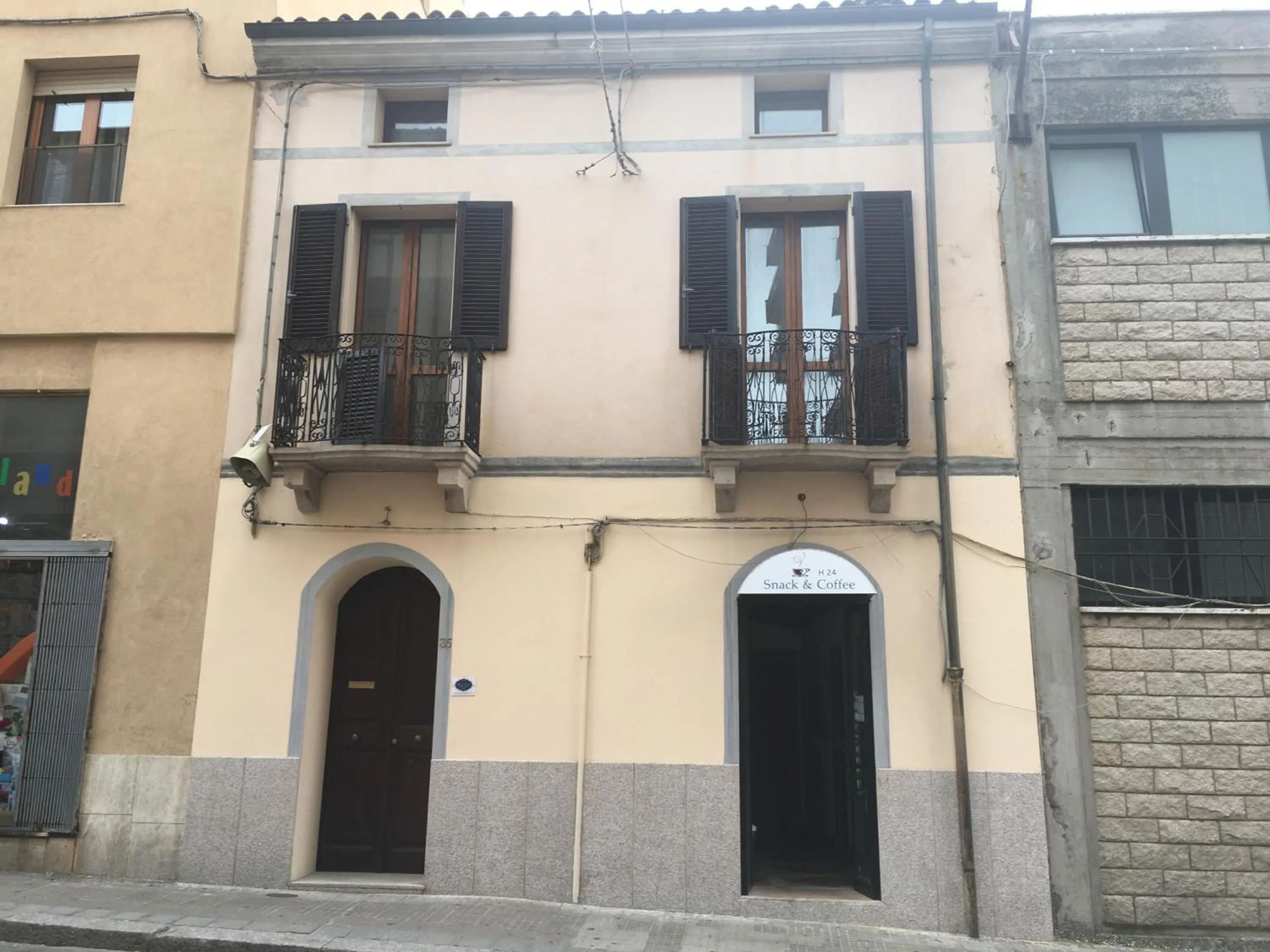 Property building in Marisa B&B