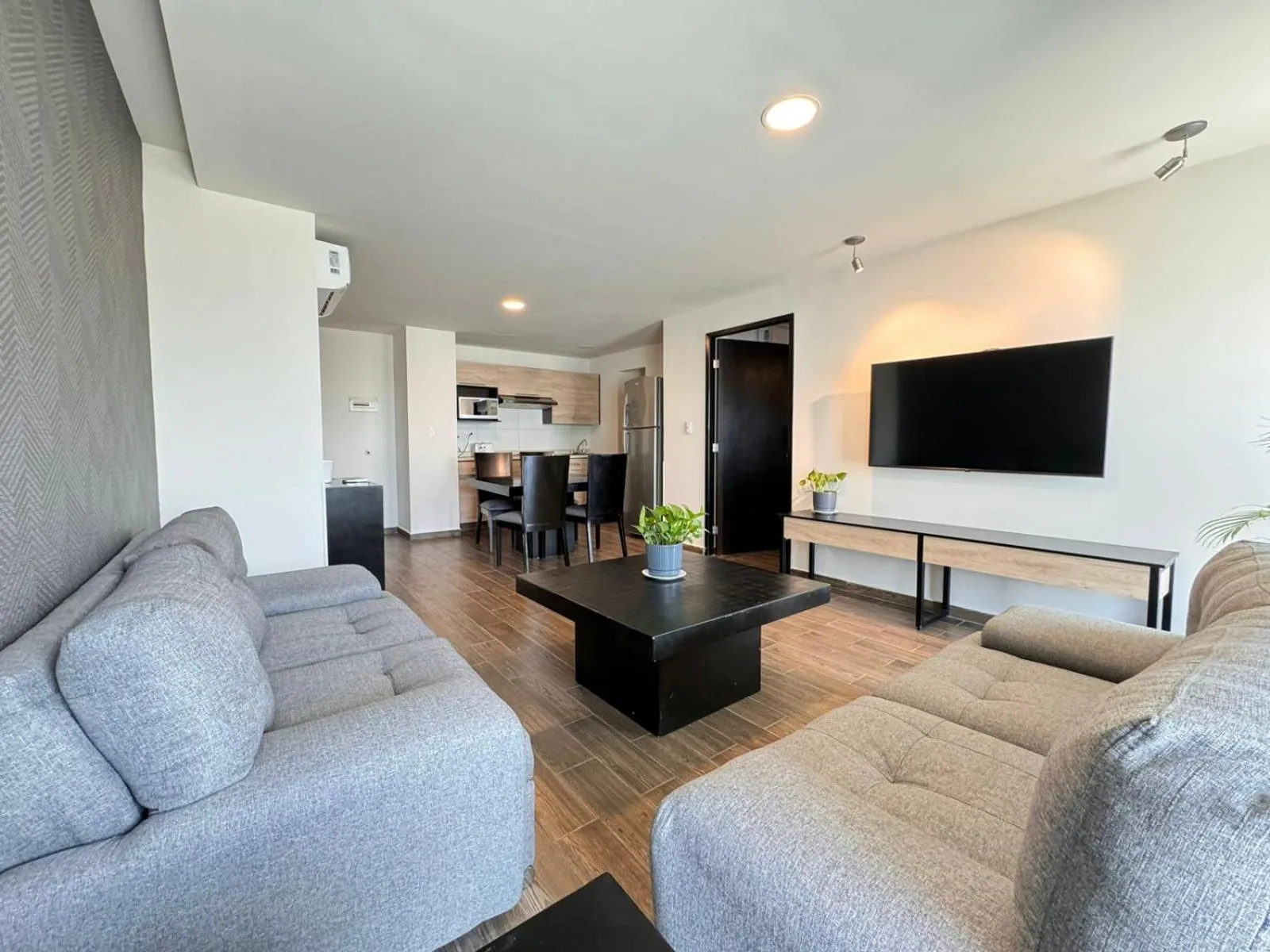 Property building in Hotel Nuvo