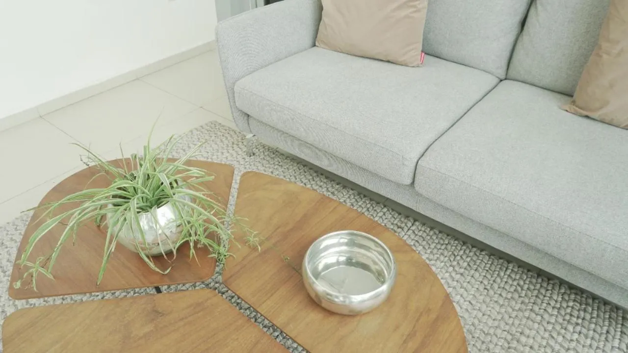 Property building in Hotel Nuvo