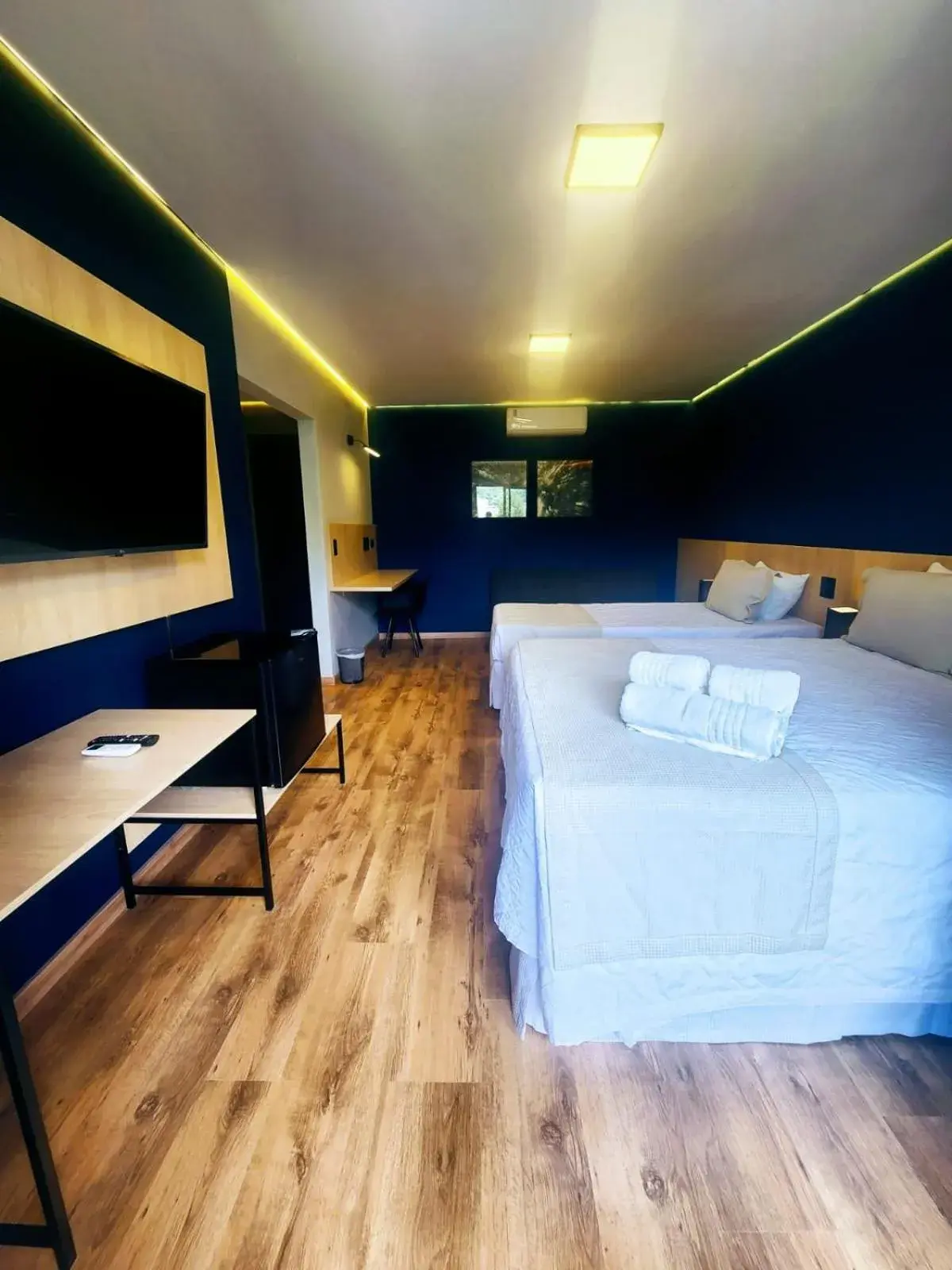 Bedroom, Bed in Minas Garden Hotel Bedroom, Bed in Minas Garden Hotel