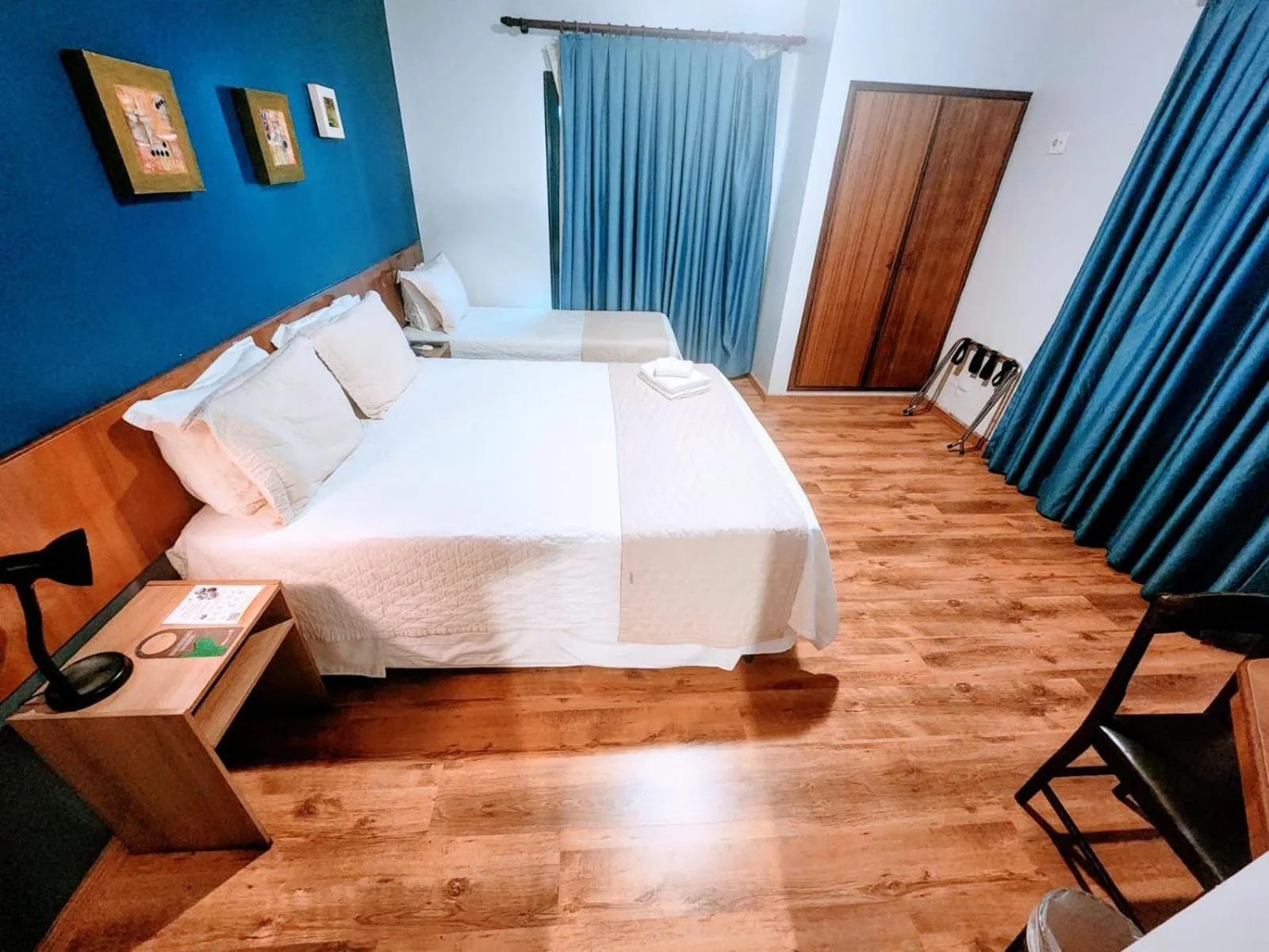 Bedroom, Bed in Minas Garden Hotel