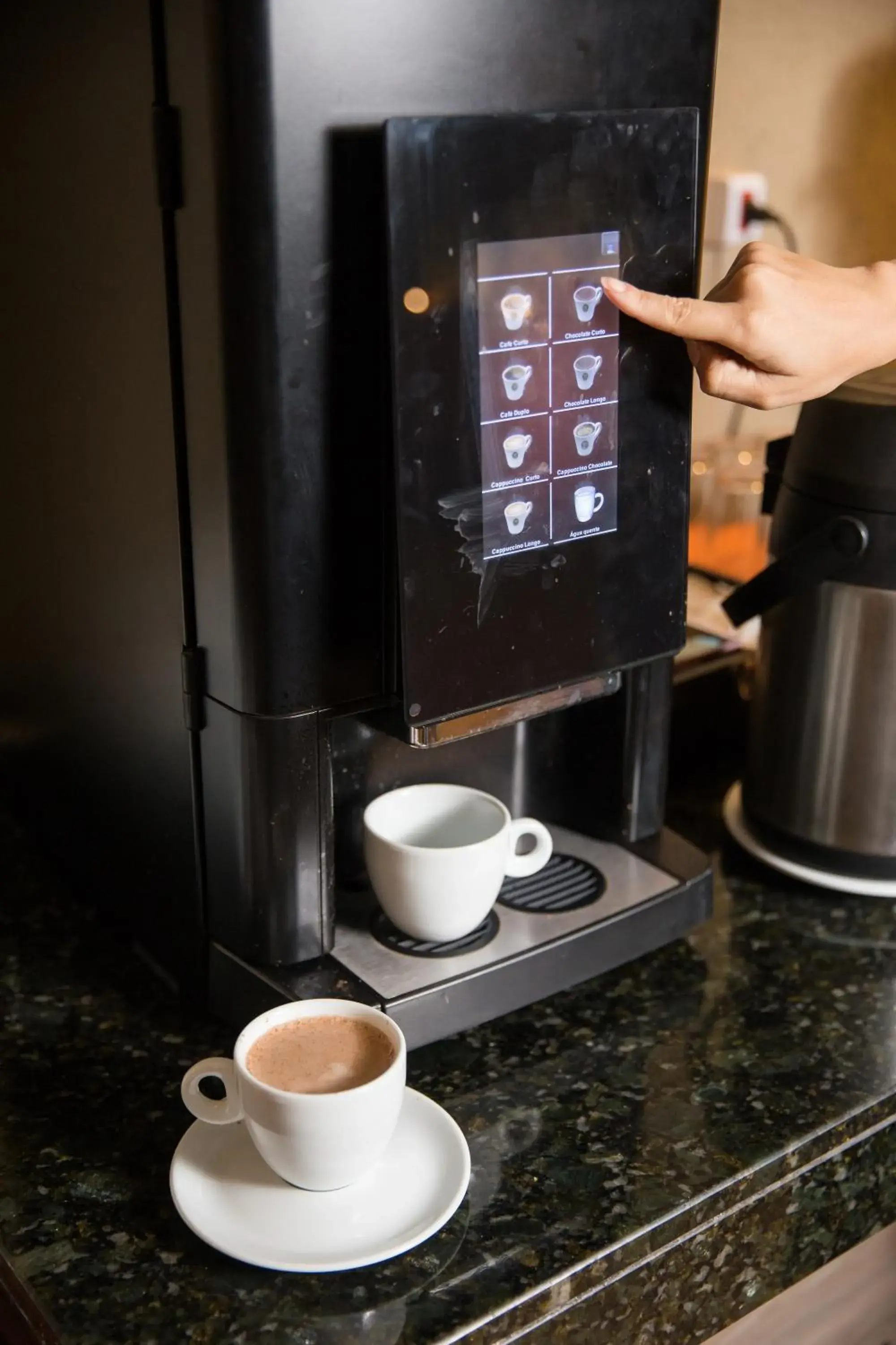Breakfast in Minas Garden Hotel Breakfast in Minas Garden Hotel
