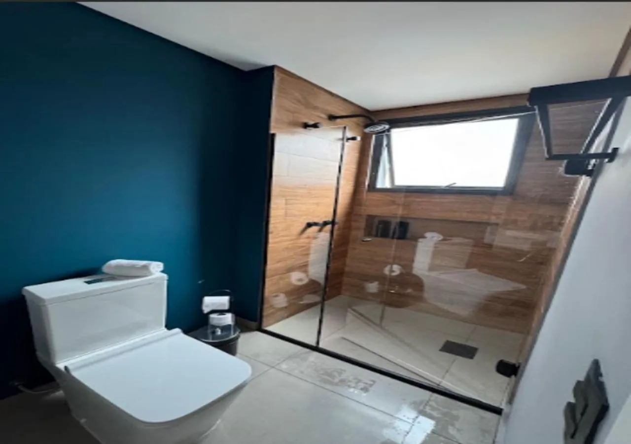 Bed in Minas Garden Hotel