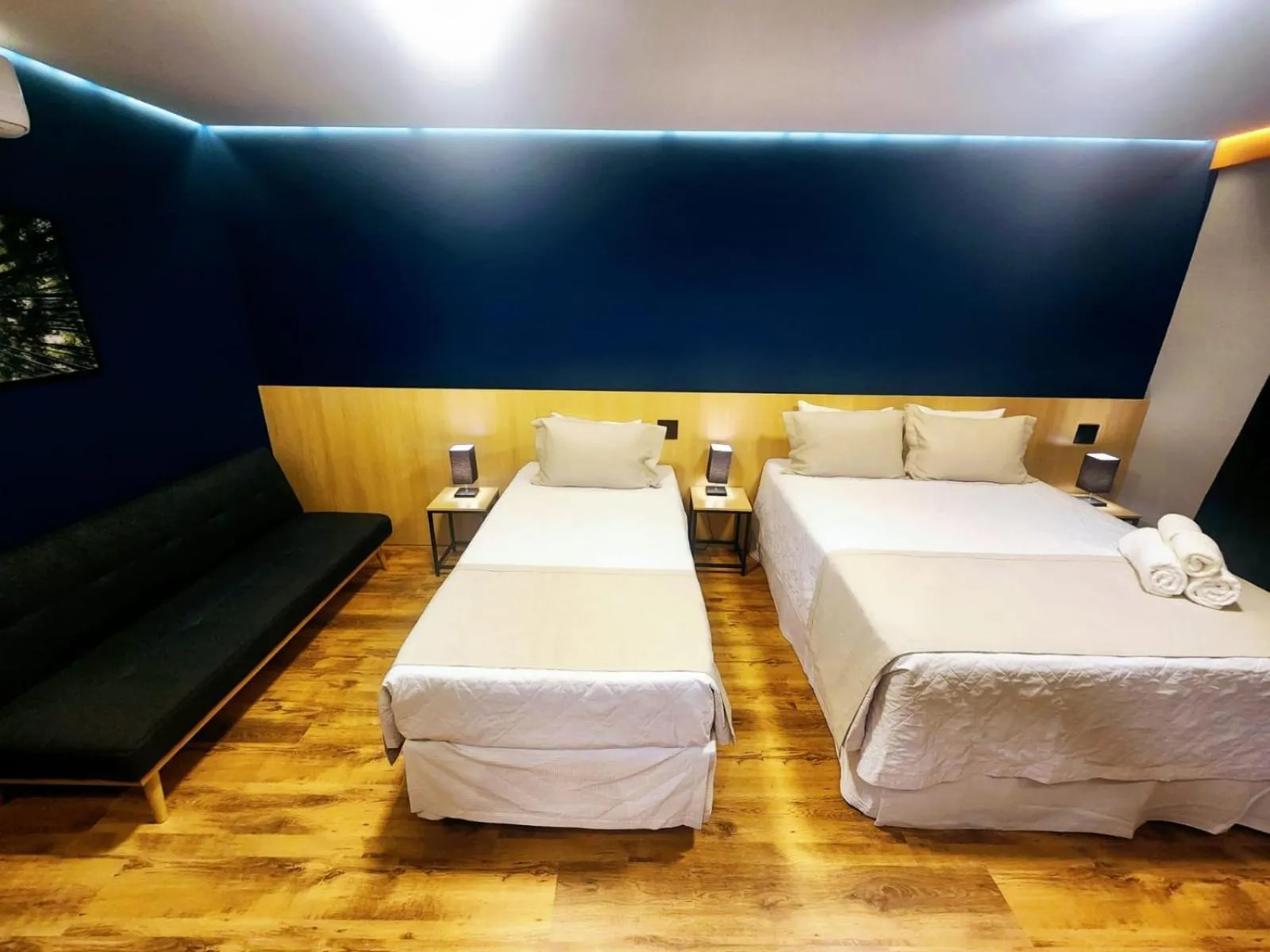 Bedroom, Bed in Minas Garden Hotel