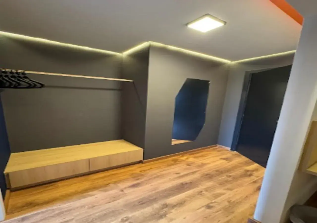 Bed in Minas Garden Hotel Bed in Minas Garden Hotel