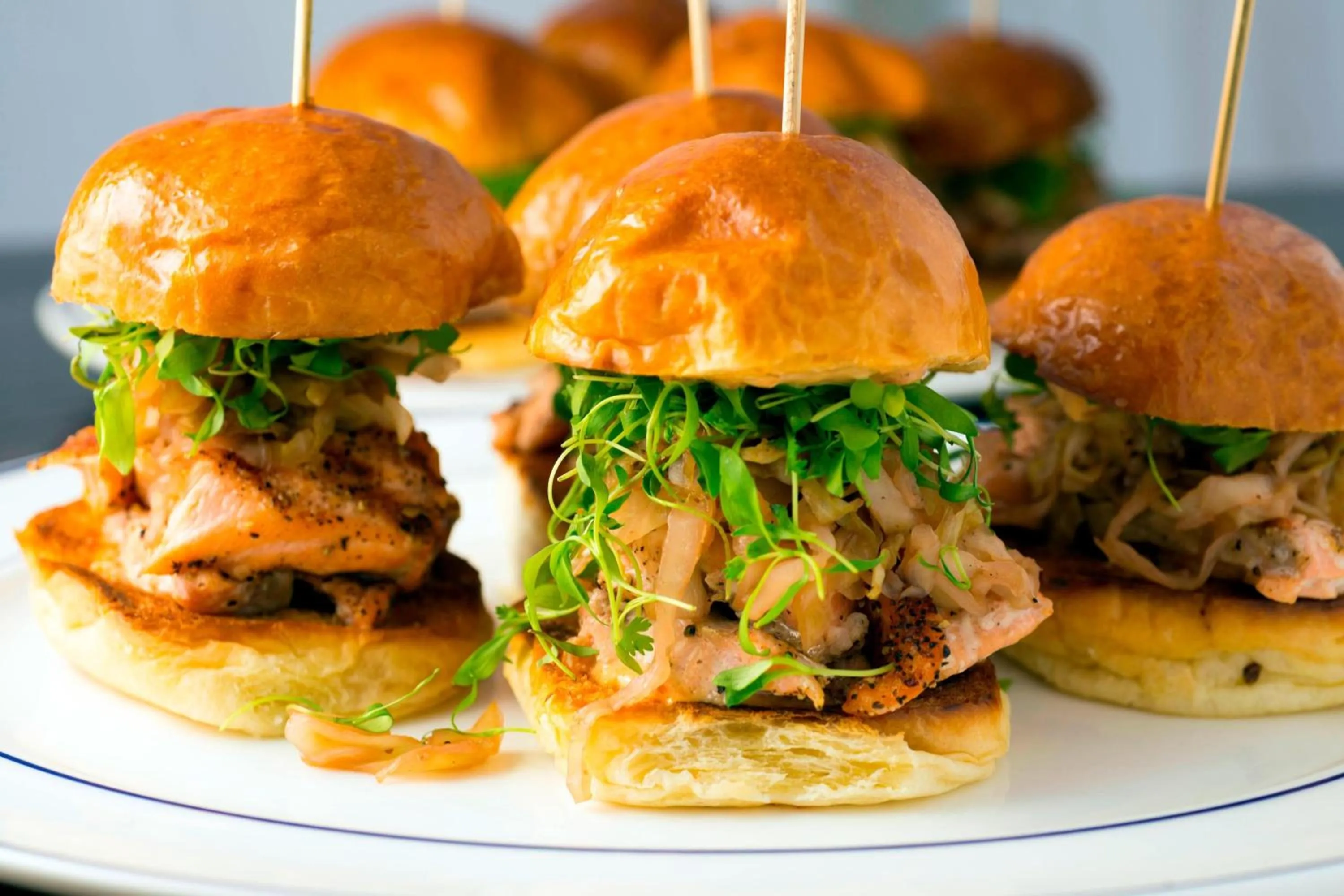 Restaurant/places to eat in Little Rock Marriott