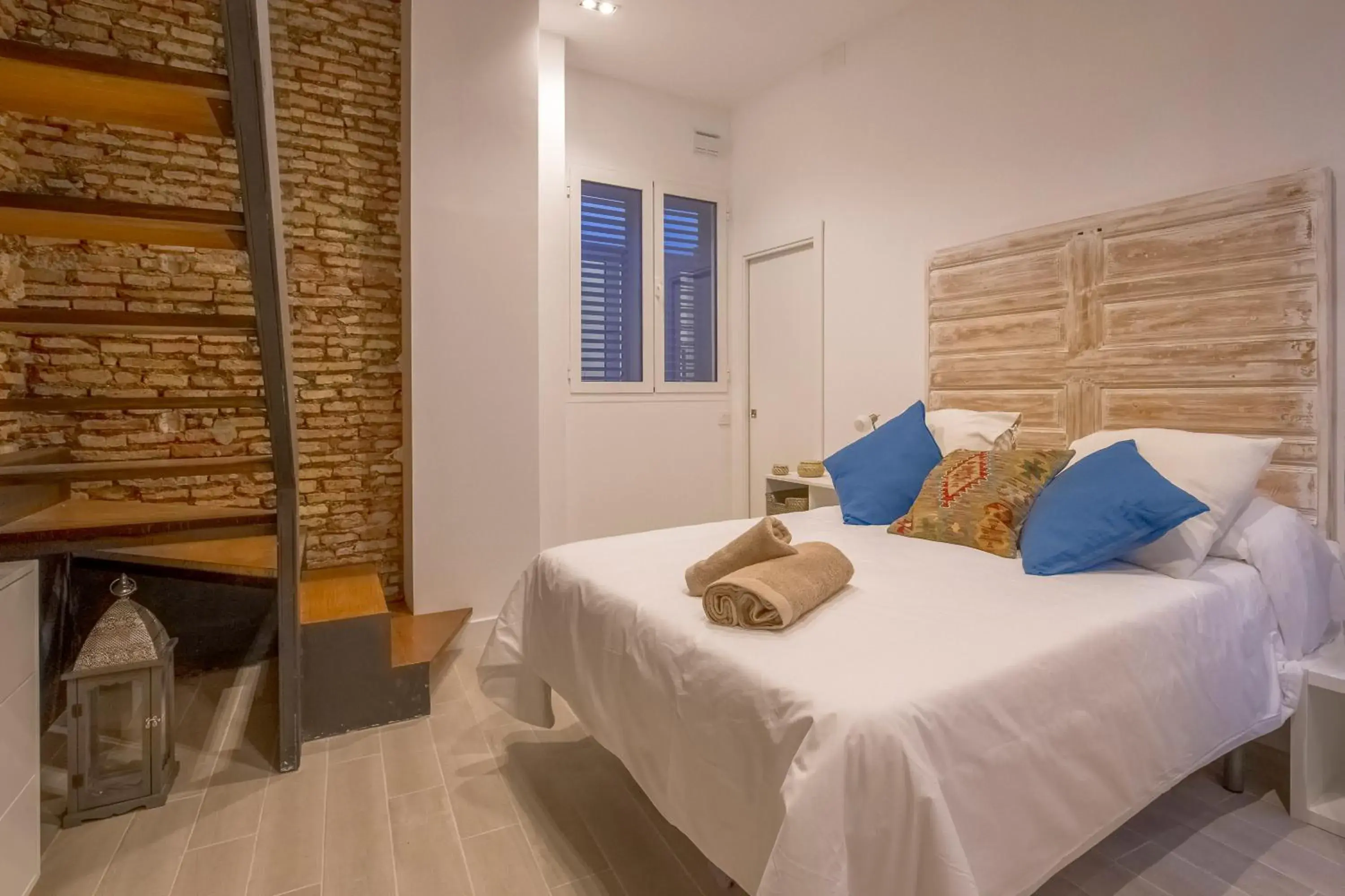 Two-Bedroom Triplez Apartment in Living4Malaga Skyline Apartments Two-Bedroom Triplez Apartment in Living4Malaga Skyline Apartments