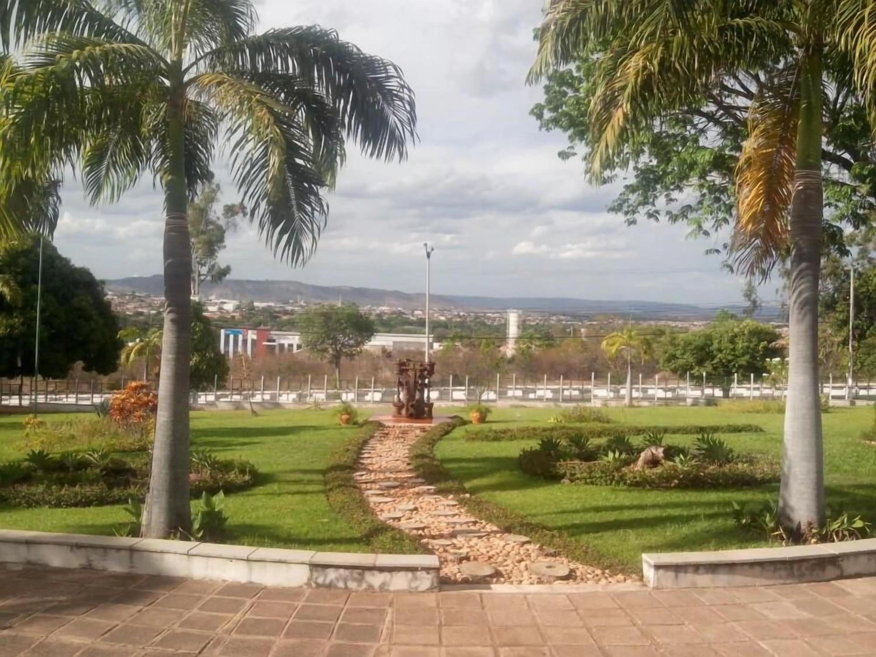 Day in Verdes Vales Lazer Hotel