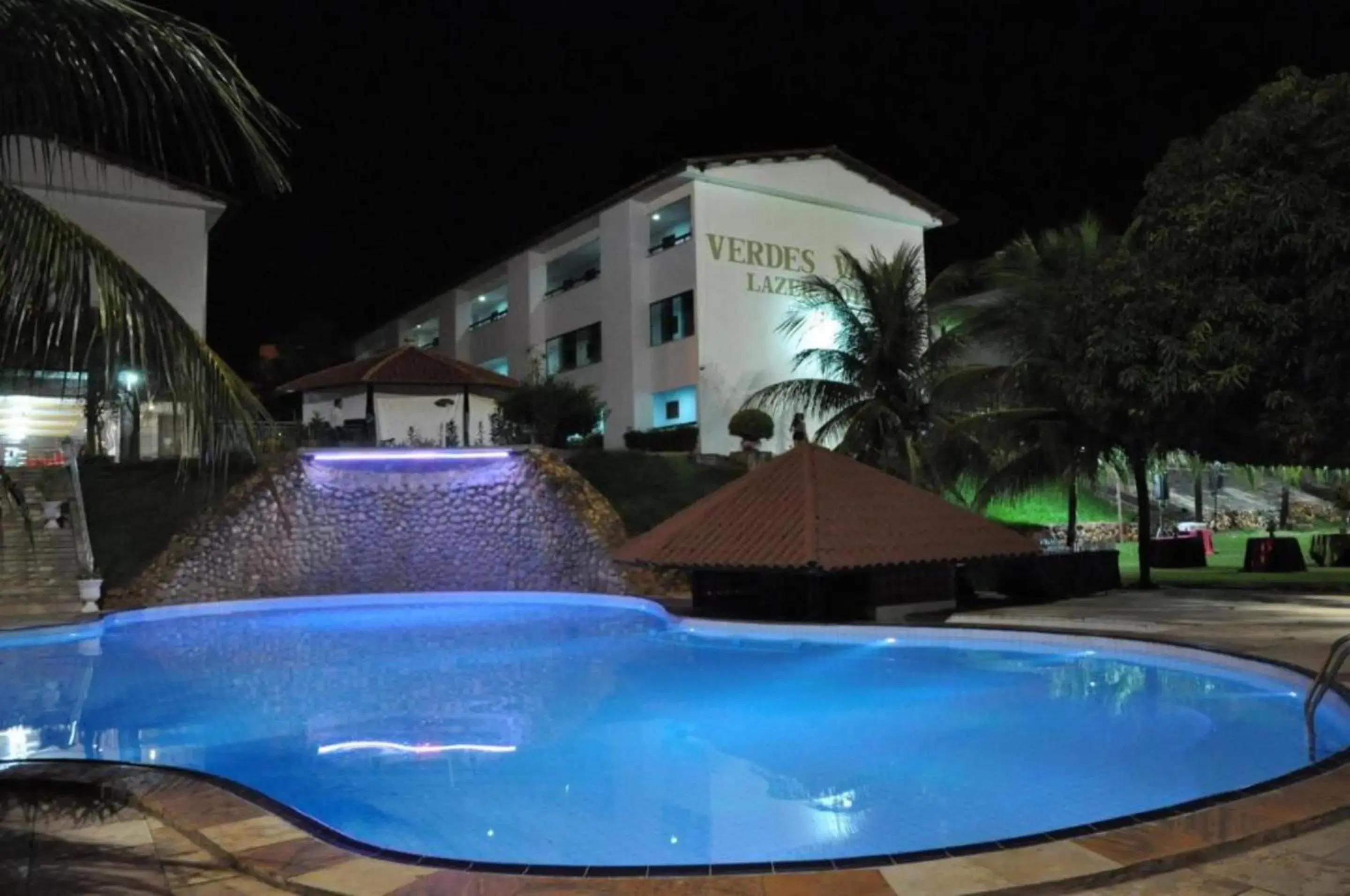 Property building in Verdes Vales Lazer Hotel Property building in Verdes Vales Lazer Hotel