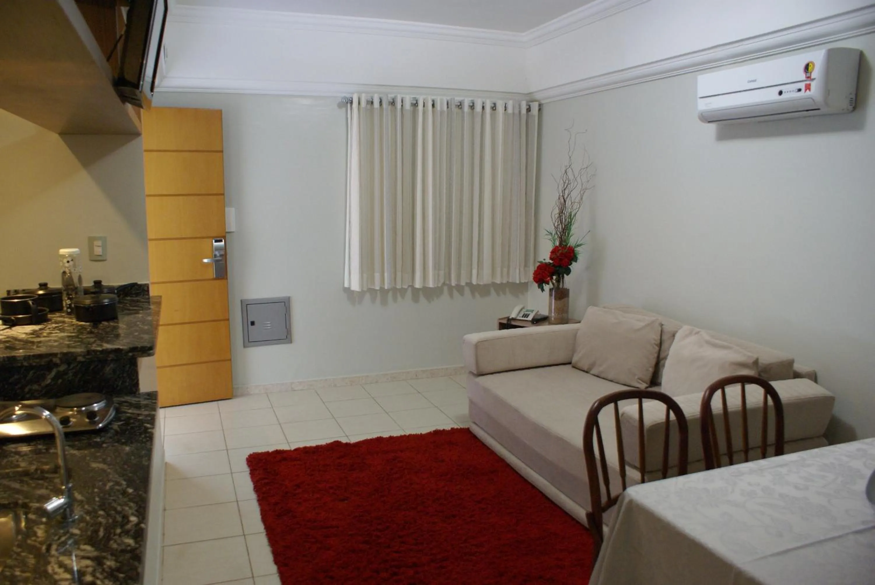 Bed in Verdes Vales Lazer Hotel