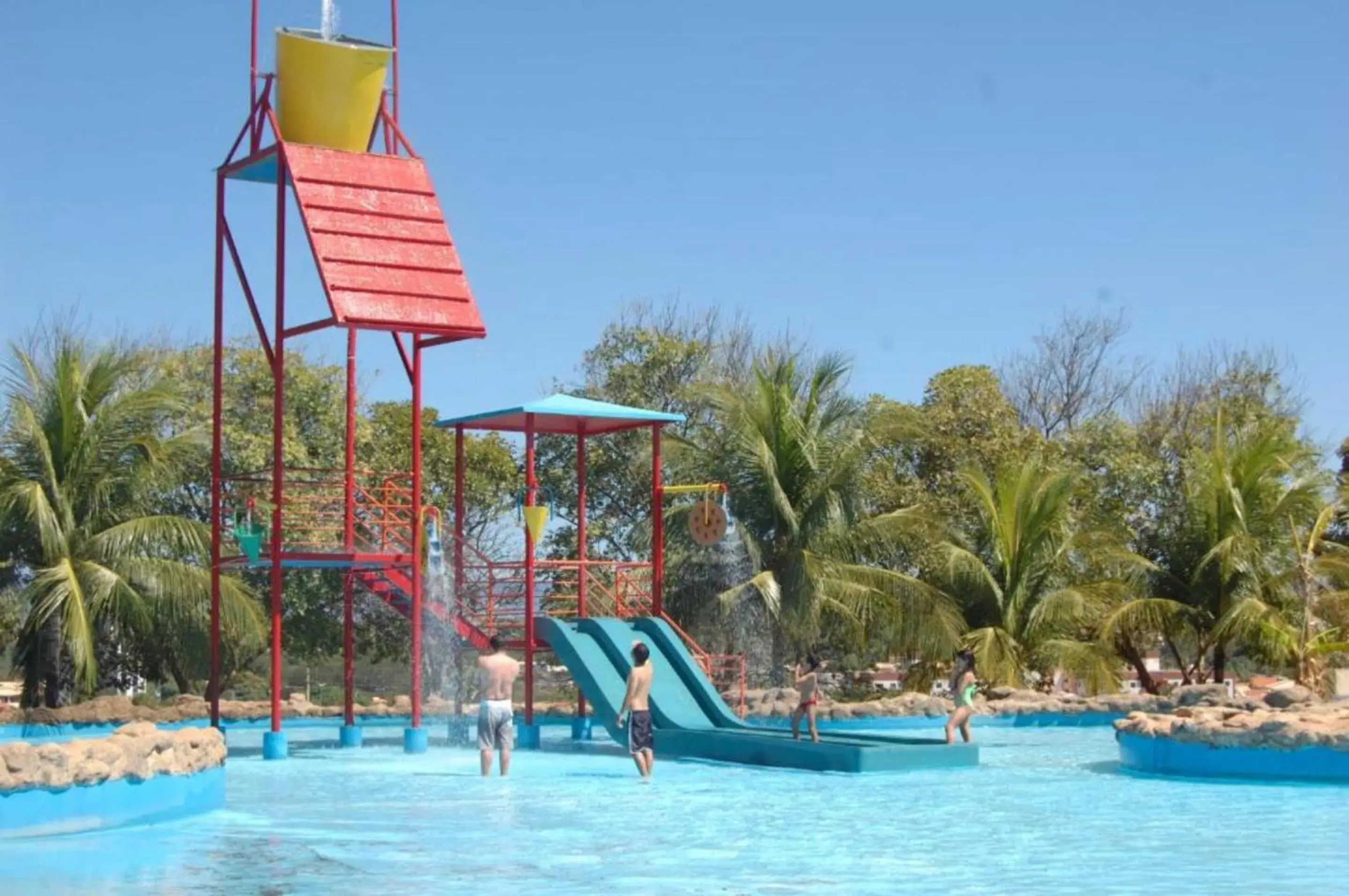 Day in Verdes Vales Lazer Hotel Day in Verdes Vales Lazer Hotel