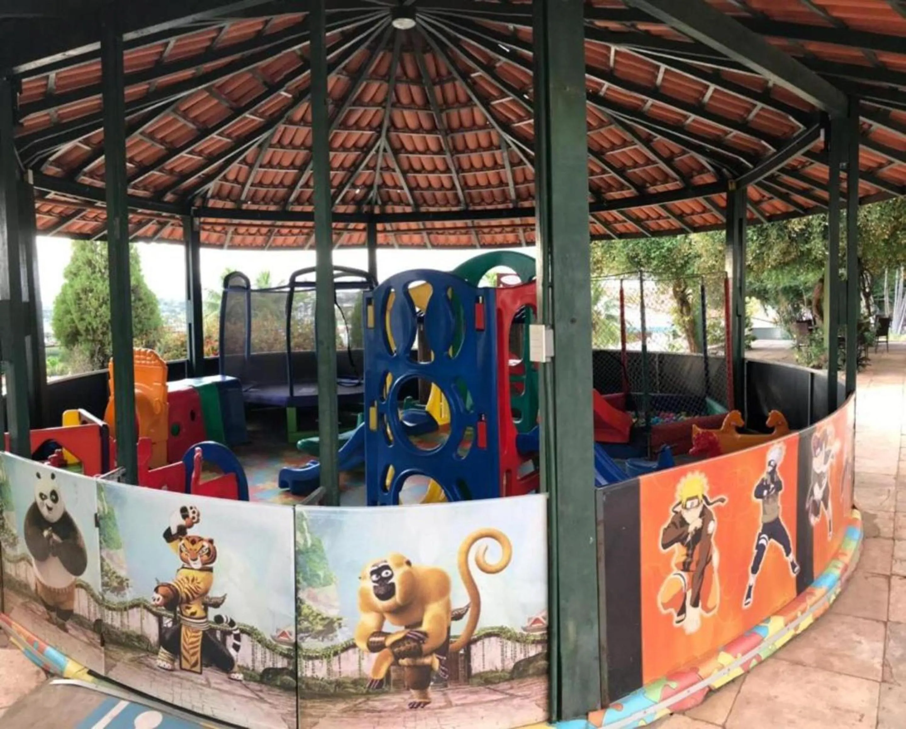 Day in Verdes Vales Lazer Hotel