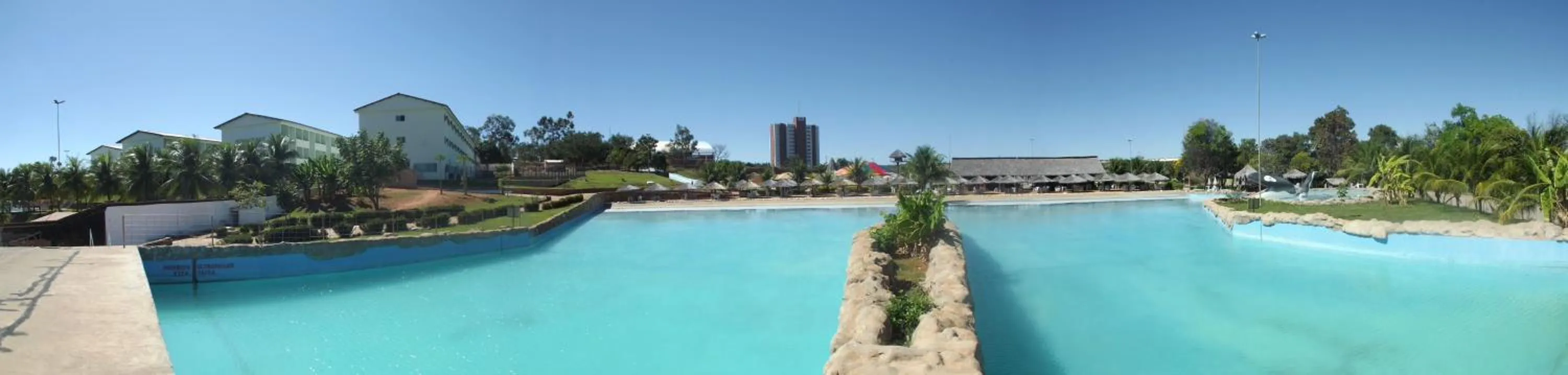 Day in Verdes Vales Lazer Hotel