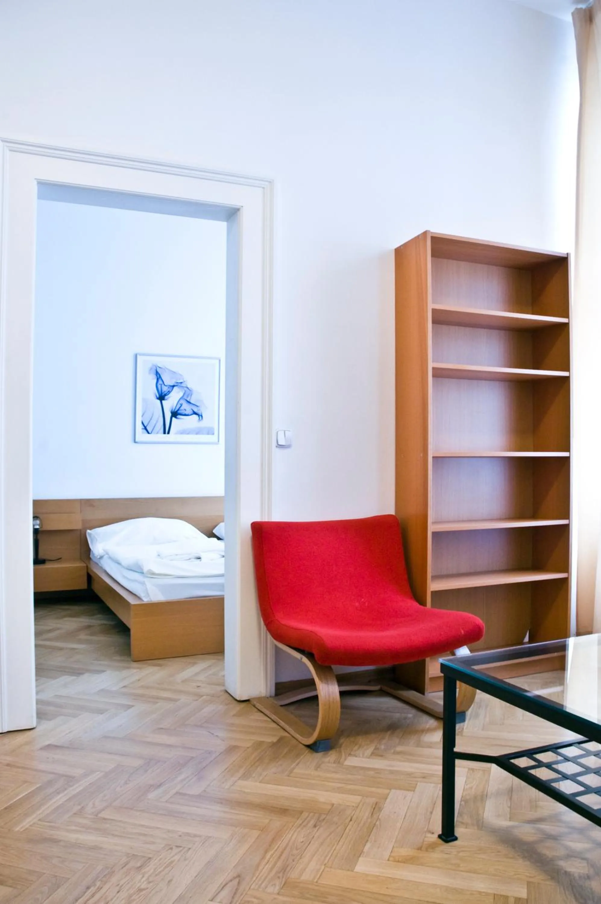 Photo of the whole room, Bed in Ai Quattro Angeli