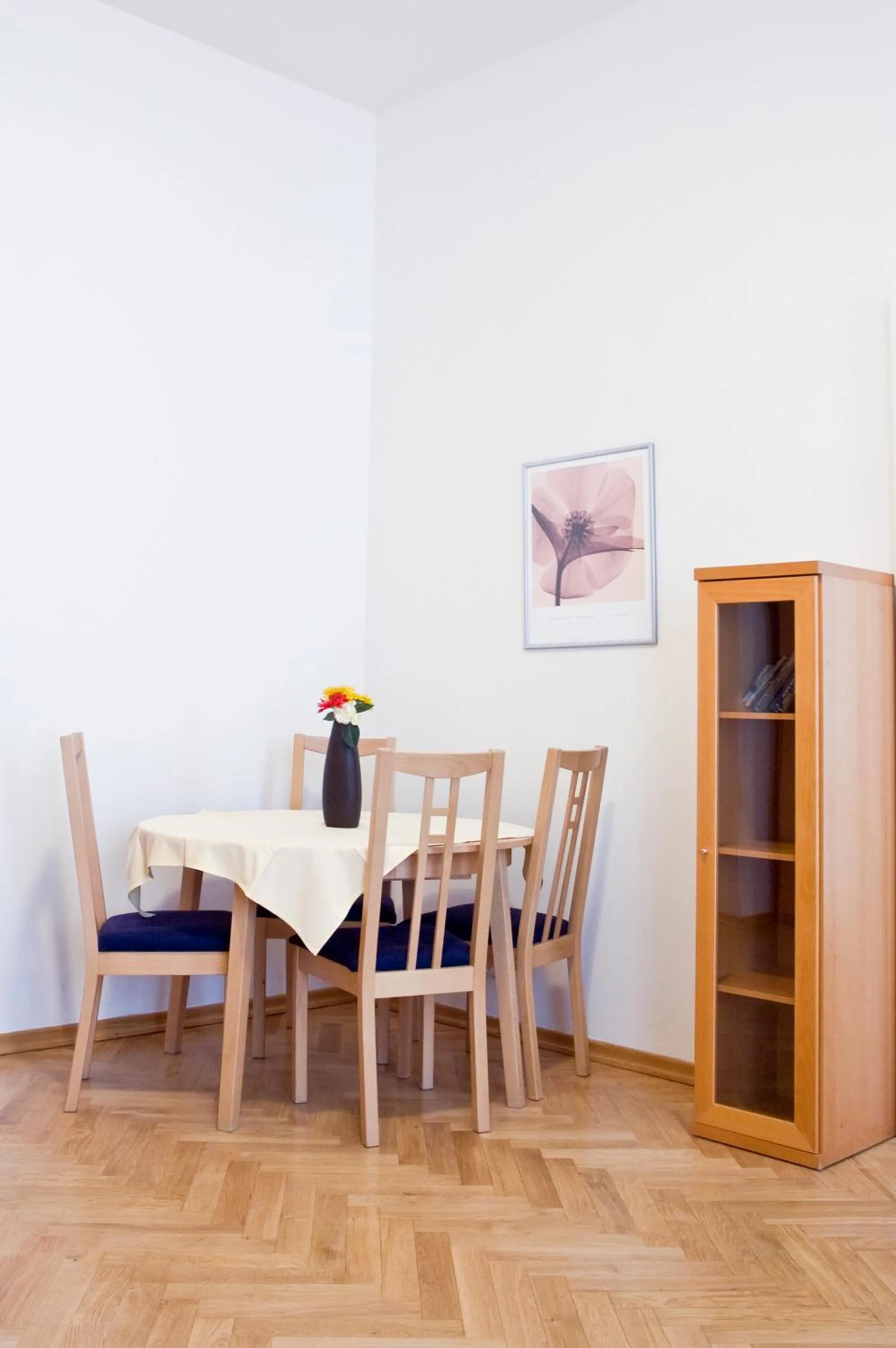 Seating area in Ai Quattro Angeli