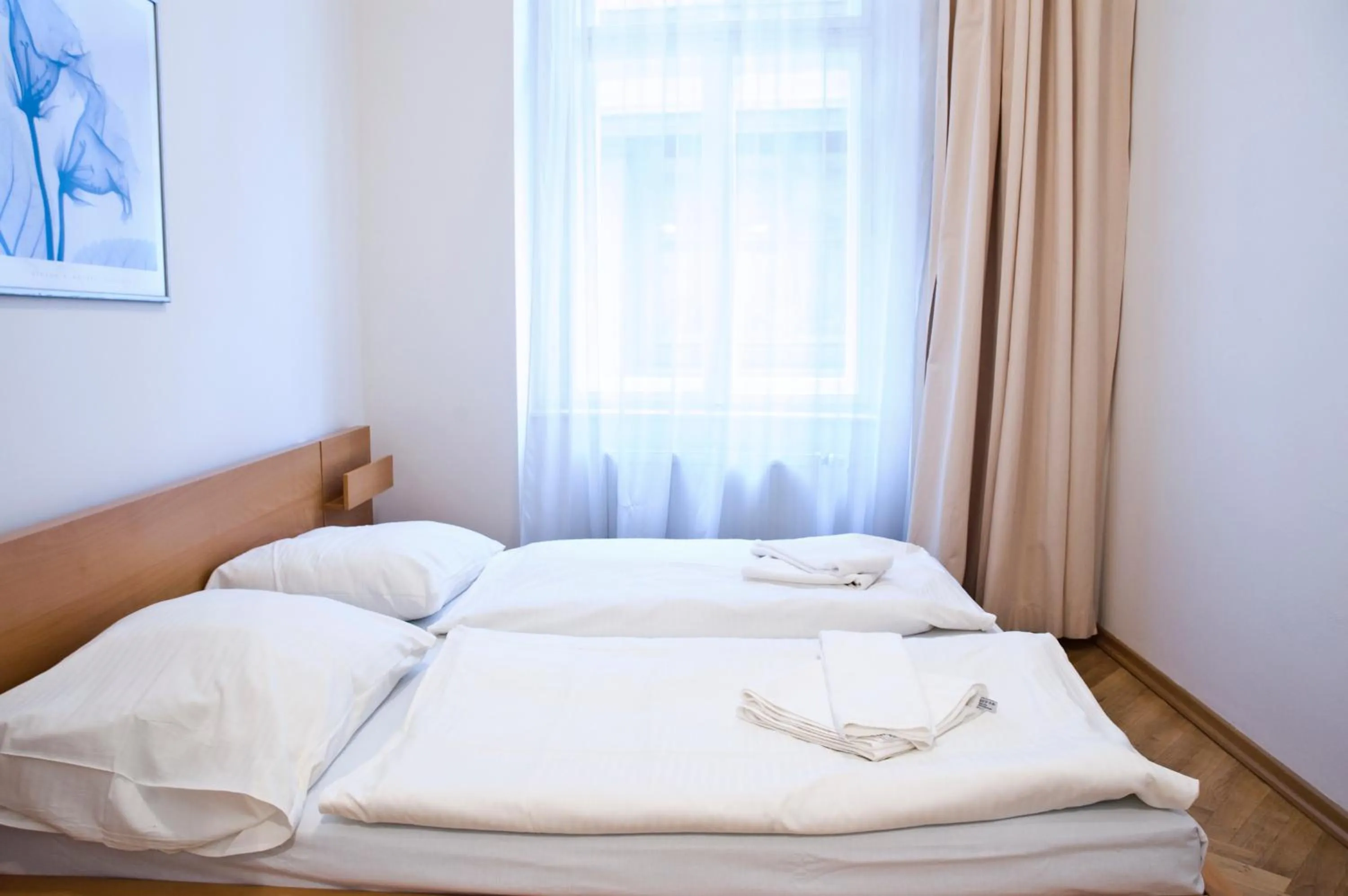 Bed in Ai Quattro Angeli