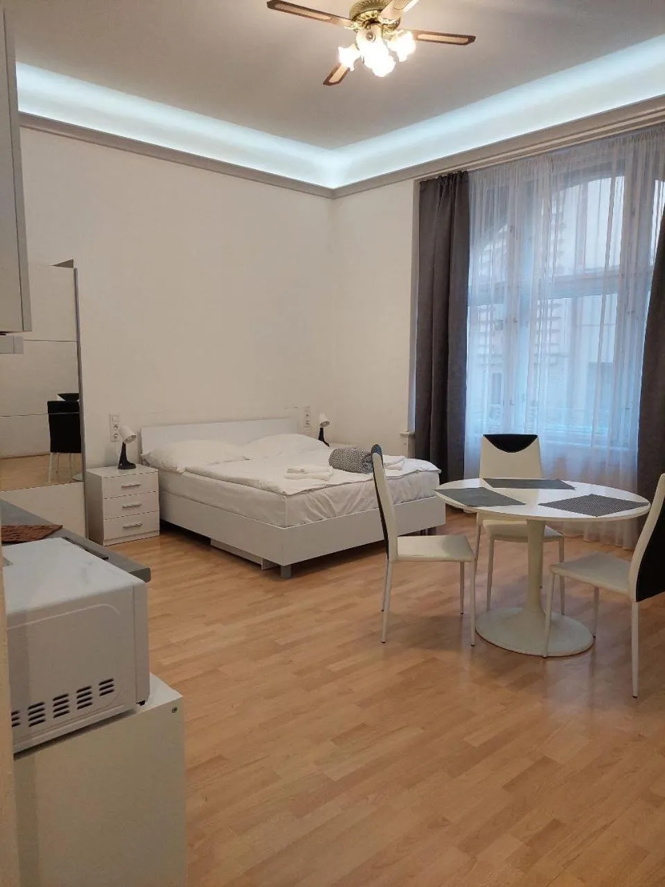 Bed in Ai Quattro Angeli