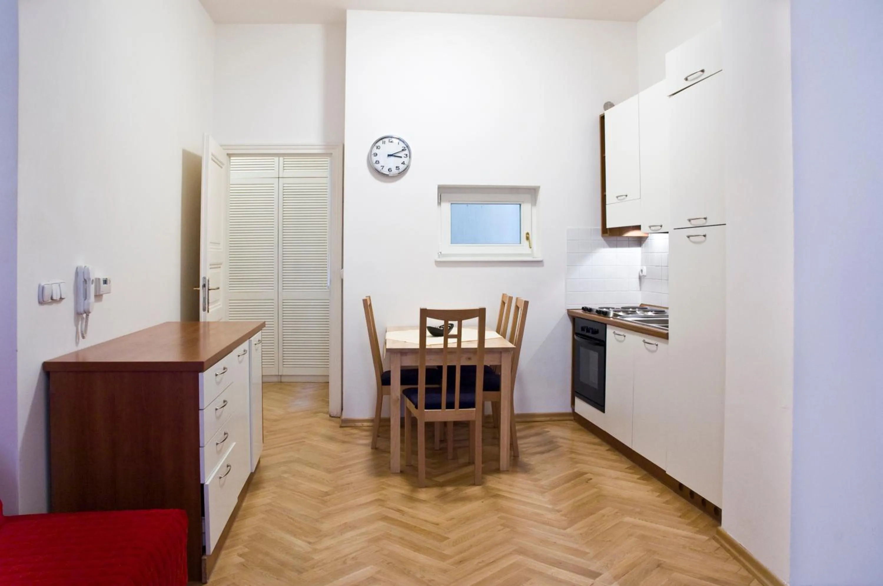 Kitchen or kitchenette in Ai Quattro Angeli
