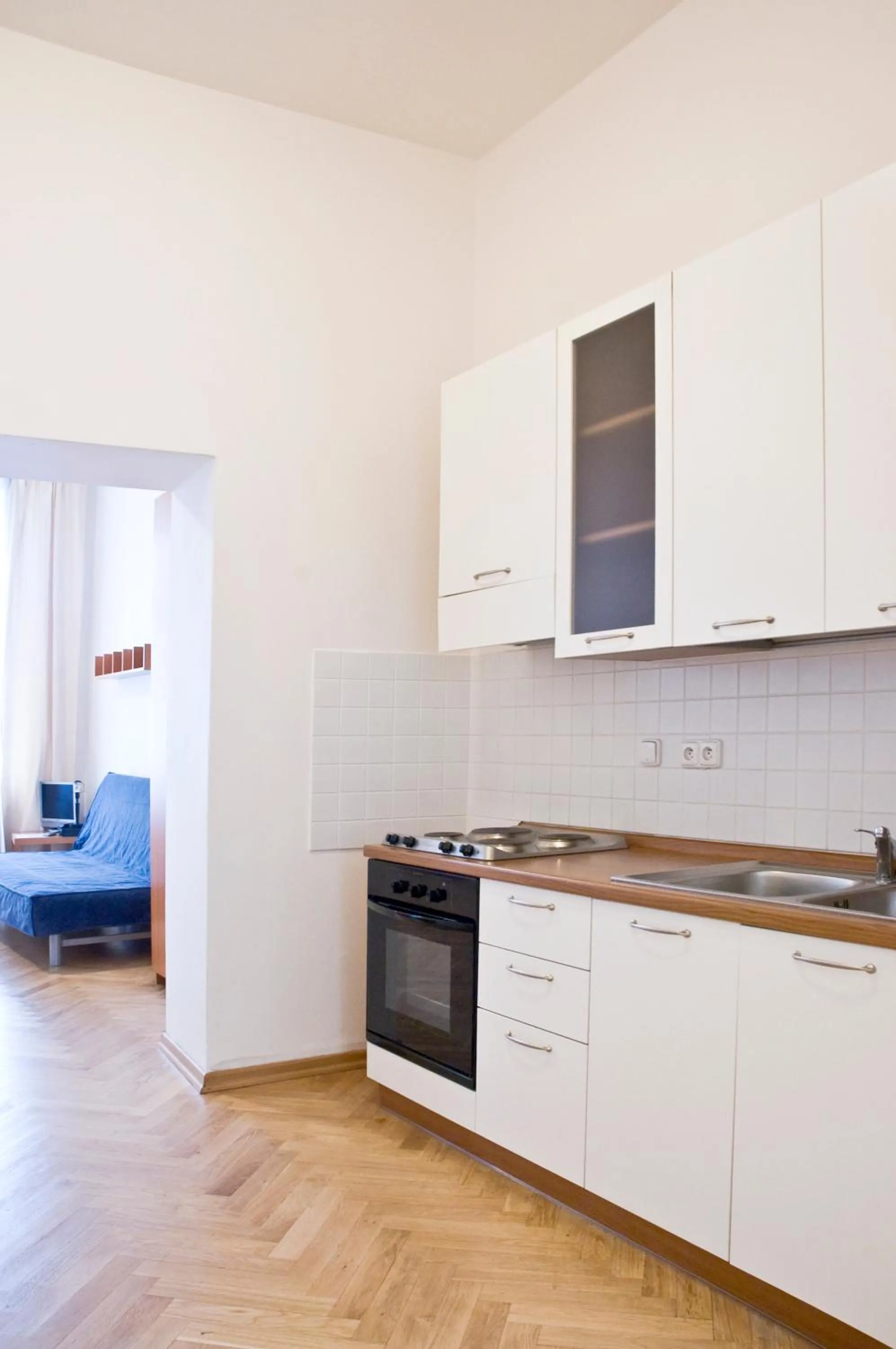 Kitchen or kitchenette in Ai Quattro Angeli