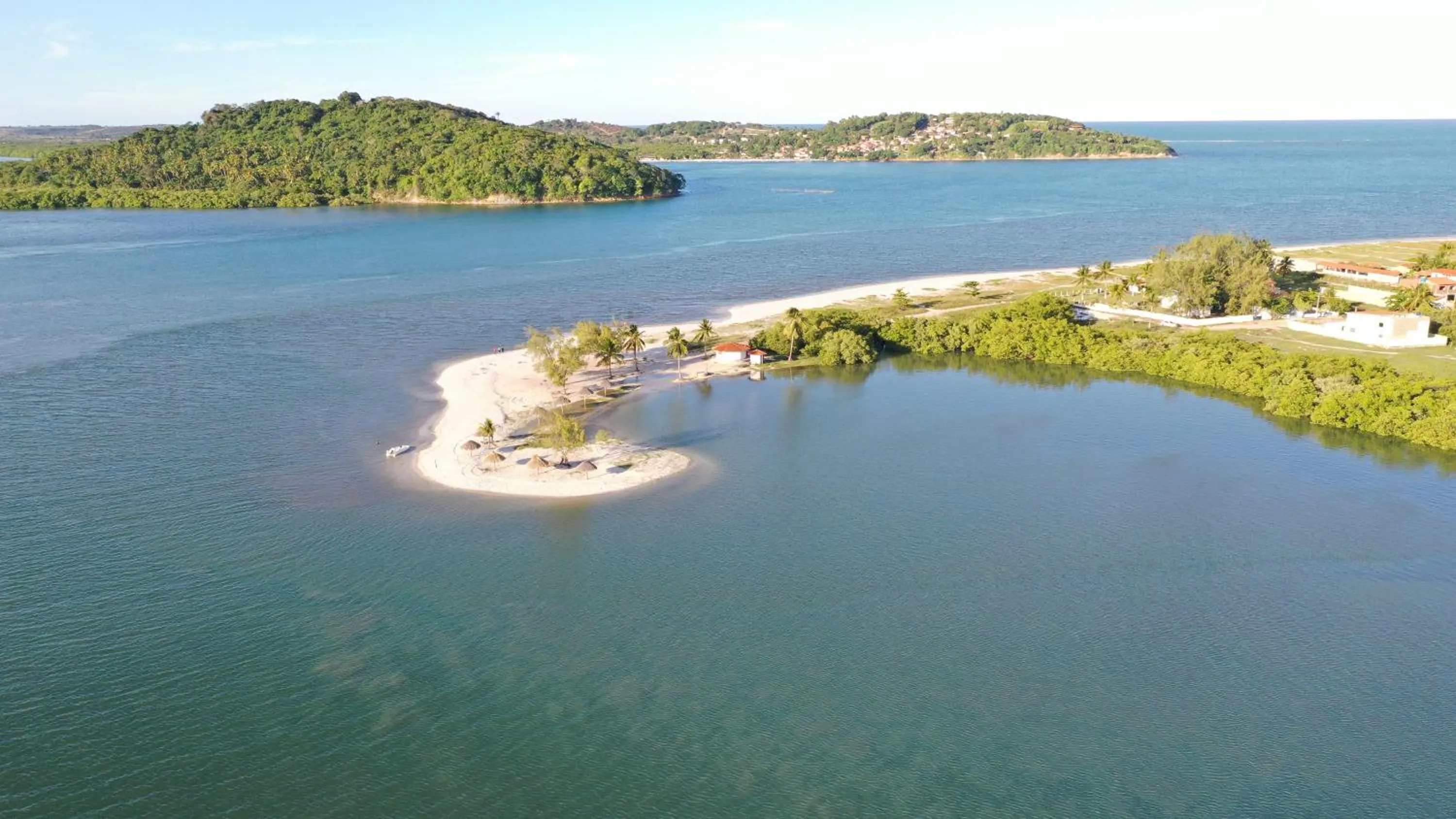 Nearby landmark in Orange Praia Hotel