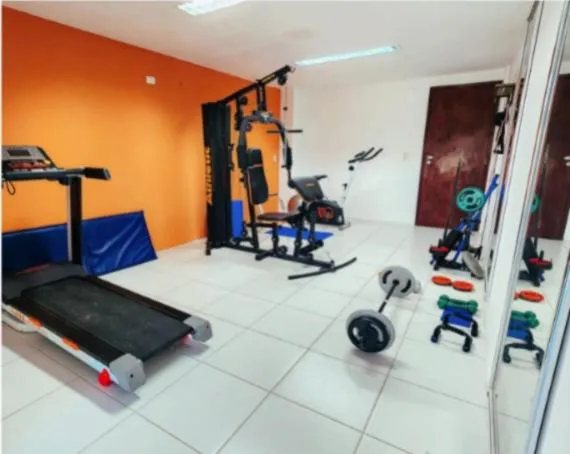 Property building in Orange Praia Hotel