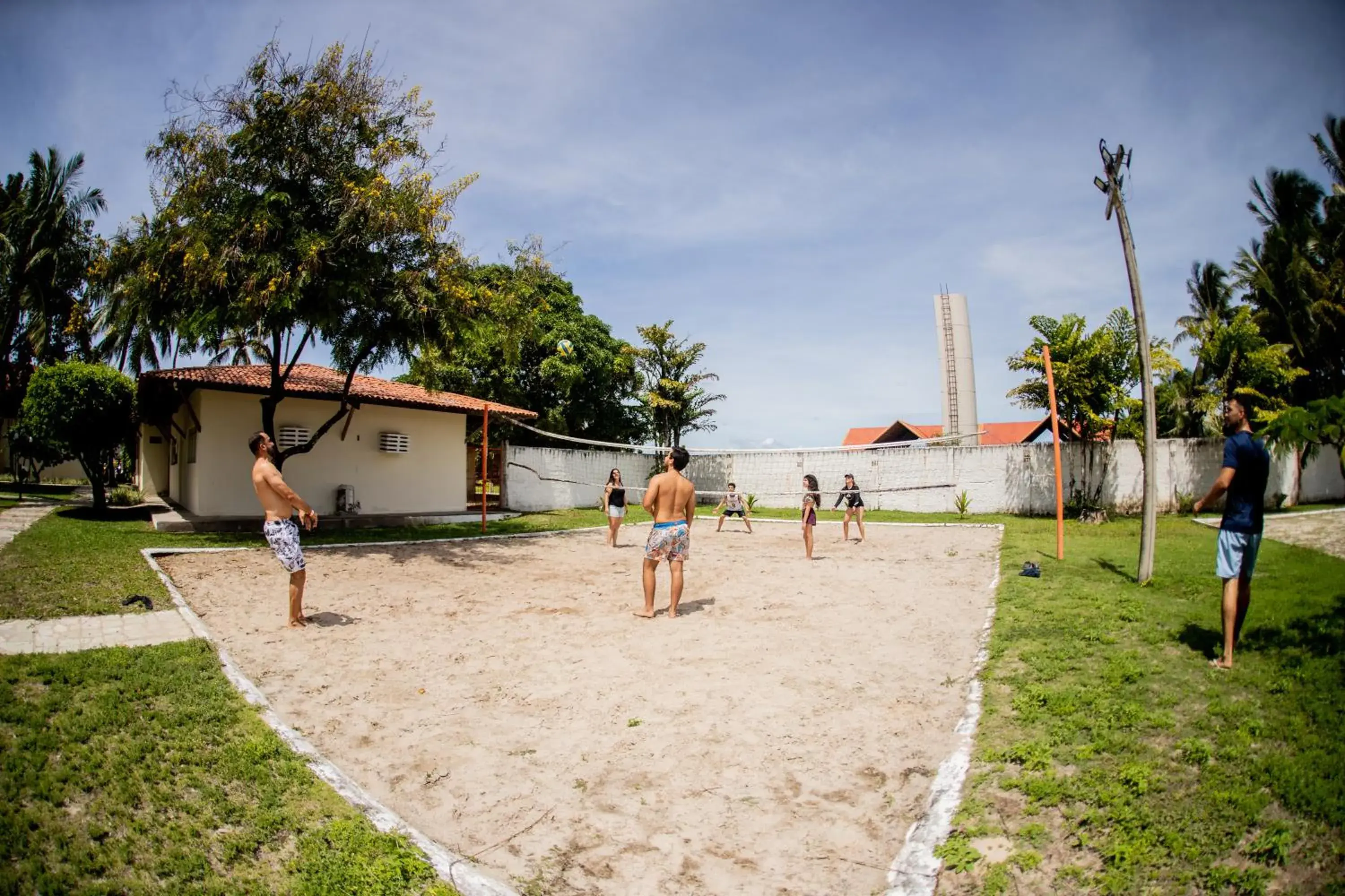 Restaurant/places to eat in Orange Praia Hotel Restaurant/places to eat in Orange Praia Hotel