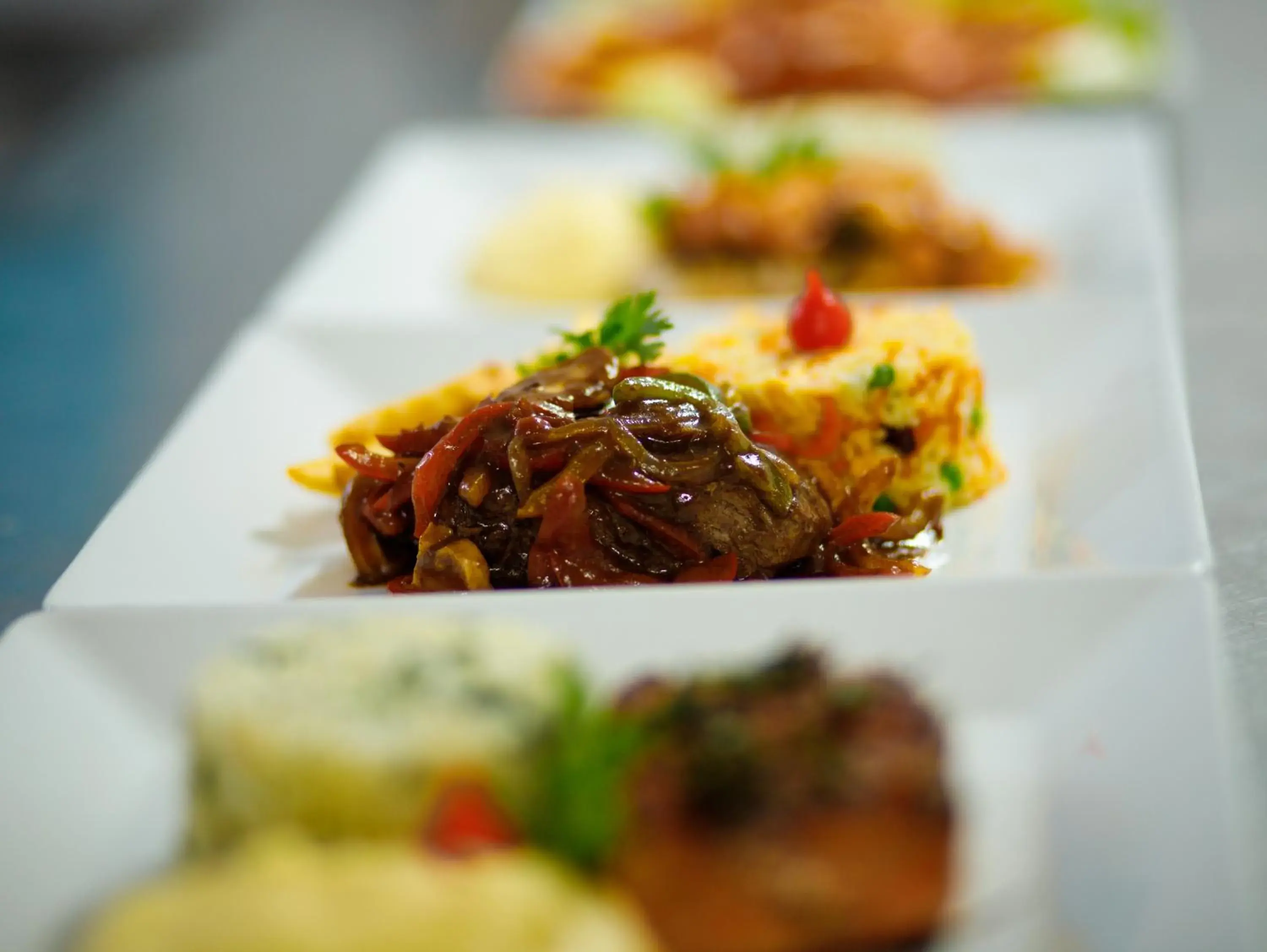 Restaurant/places to eat in Orange Praia Hotel Restaurant/places to eat in Orange Praia Hotel