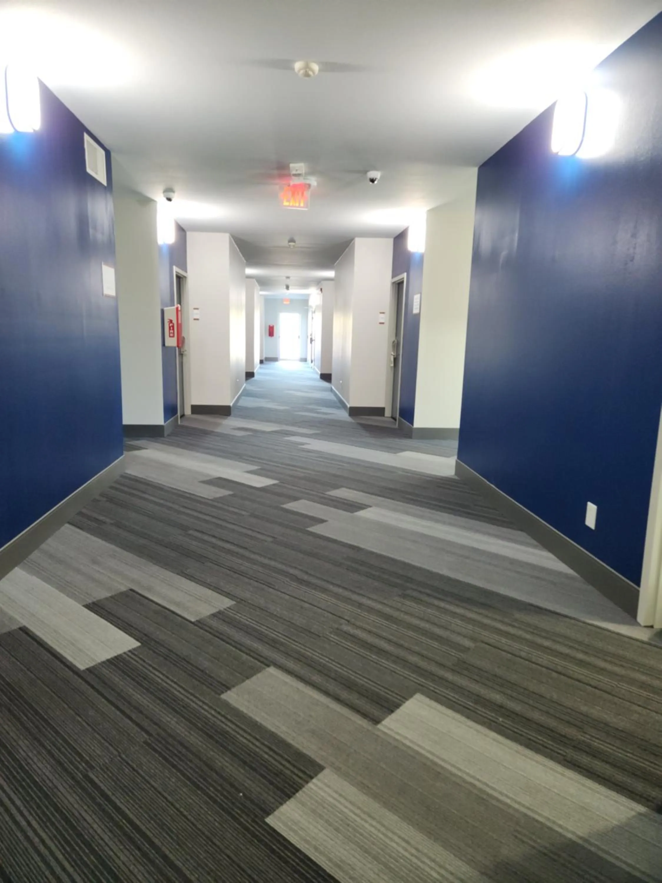 Property building in Americas Best Value Inn & Suites-Foley