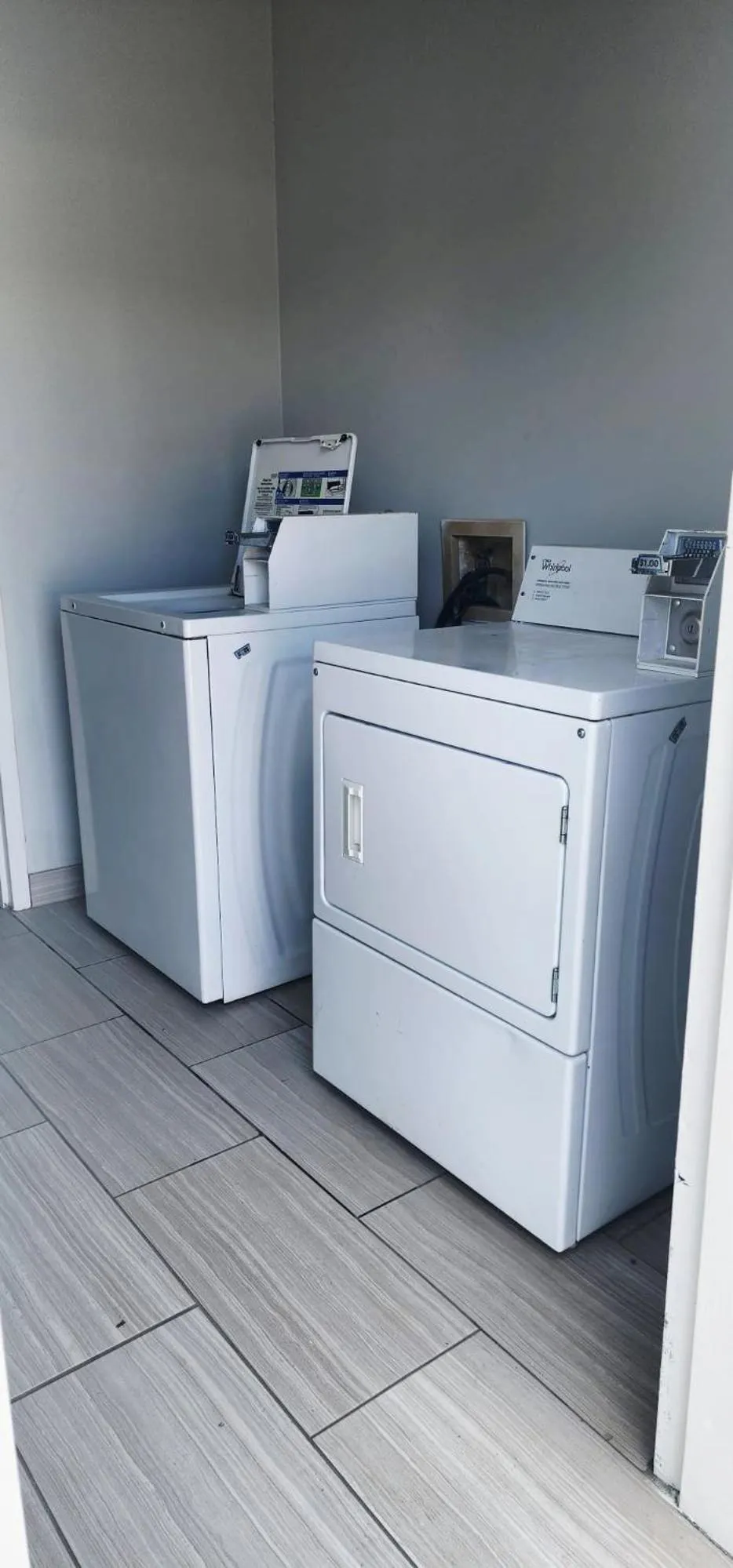 laundry in Americas Best Value Inn & Suites-Foley