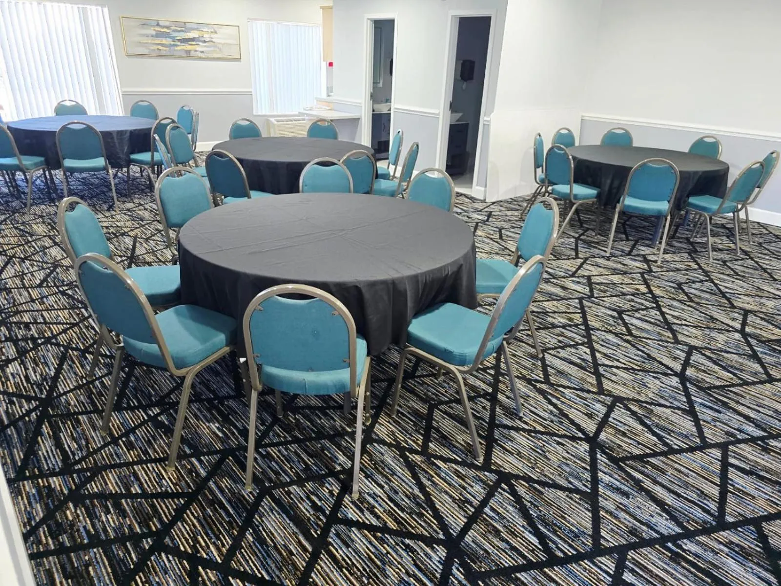 Meeting/conference room in Americas Best Value Inn & Suites-Foley