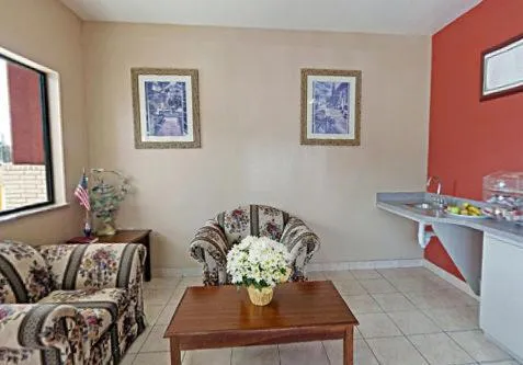 Americas Best Value Inn-Baytown