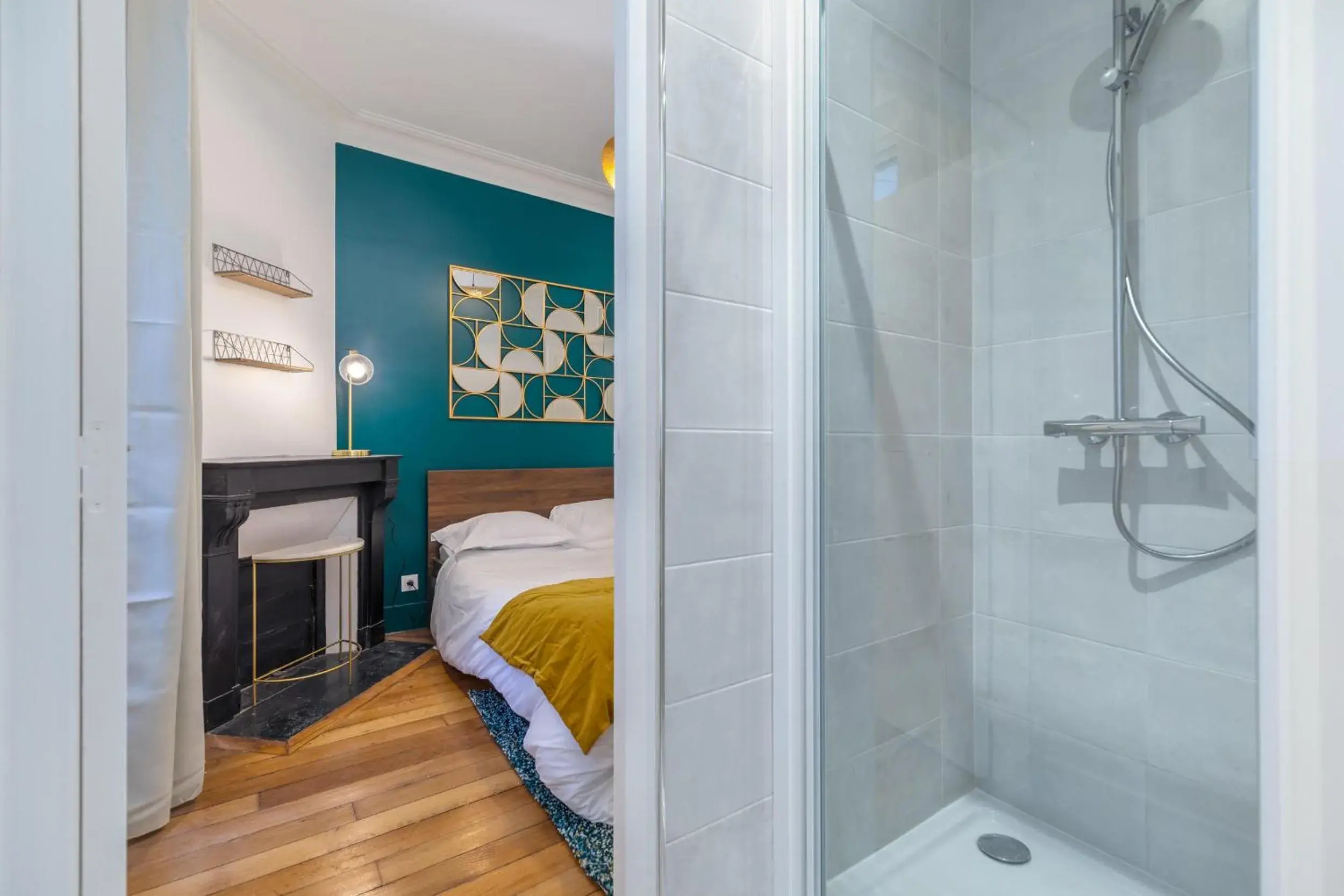 Bed in Bridgestreet - Opera Montmartre Bed in Bridgestreet - Opera Montmartre