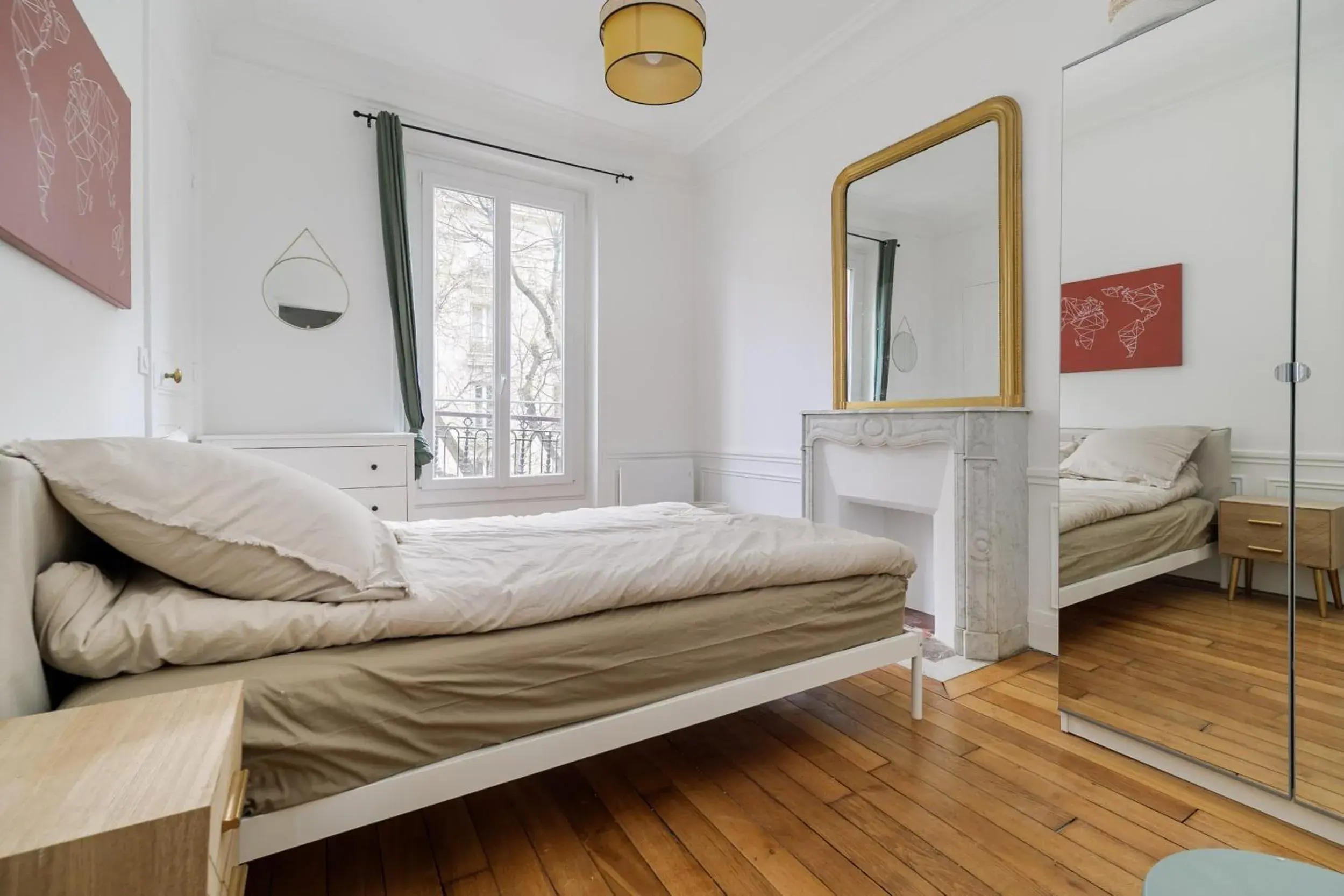 Bed in Bridgestreet - Opera Montmartre Bed in Bridgestreet - Opera Montmartre