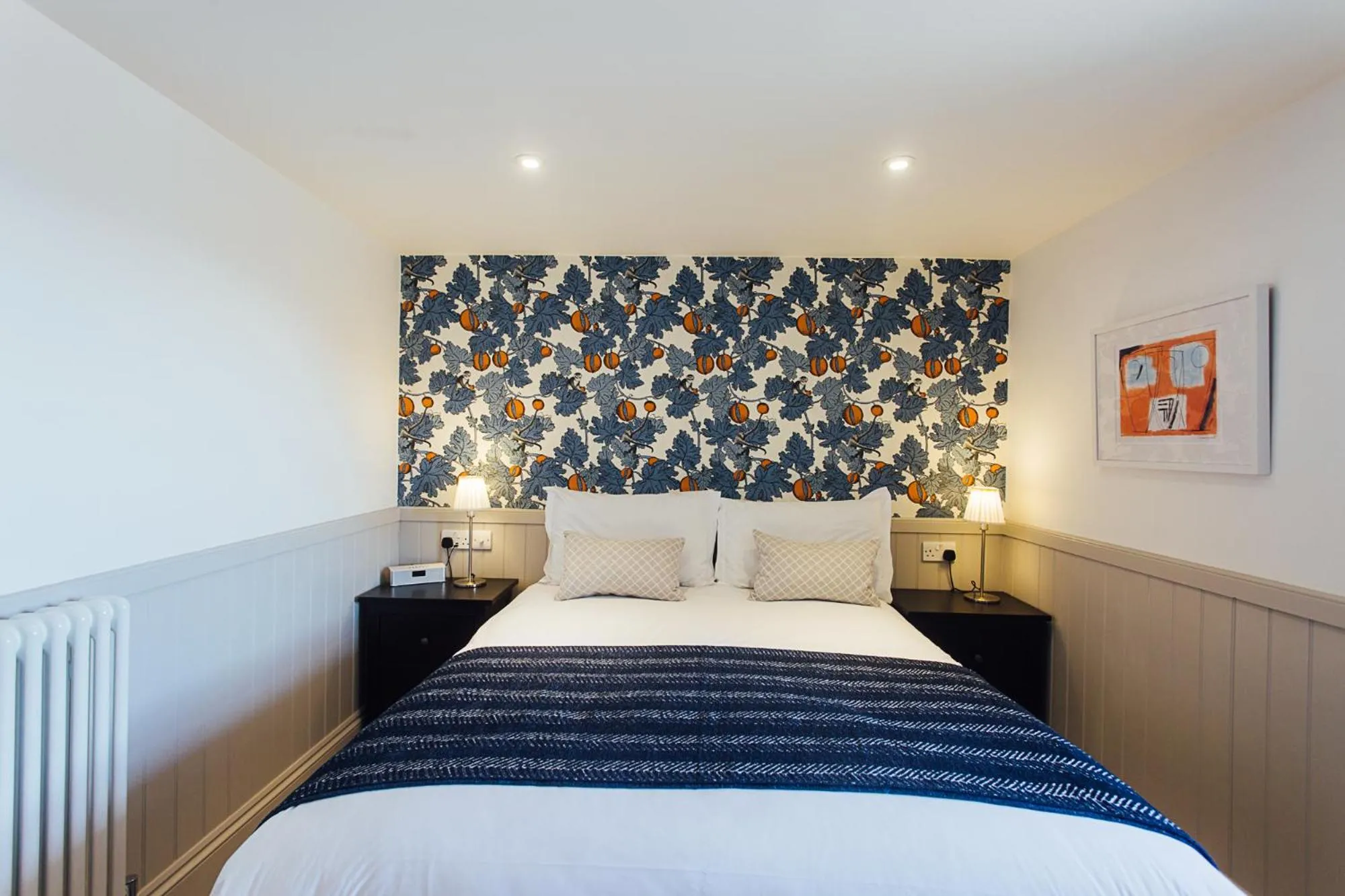 Double Room in 27 The Terrace