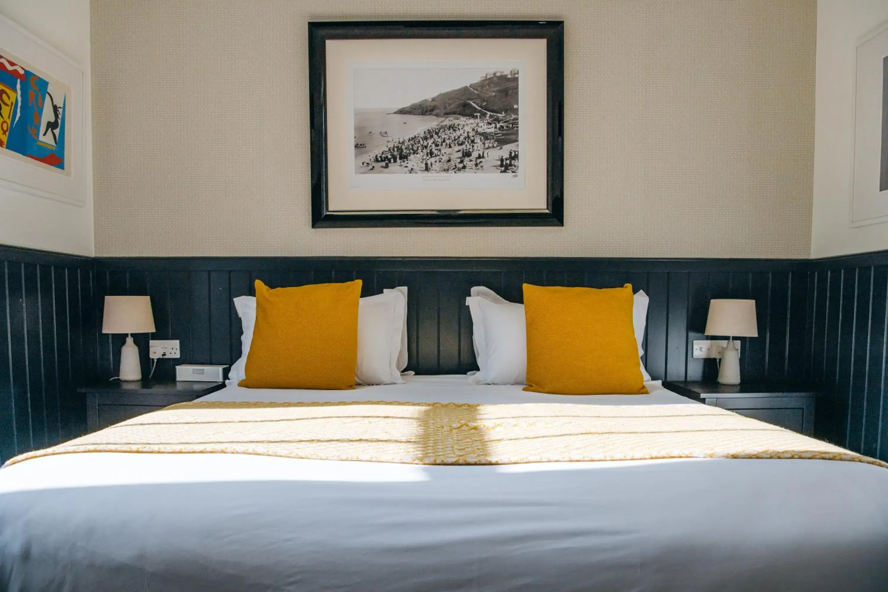 Deluxe Double or Twin Room with Garden View in 27 The Terrace Deluxe Double or Twin Room with Garden View in 27 The Terrace