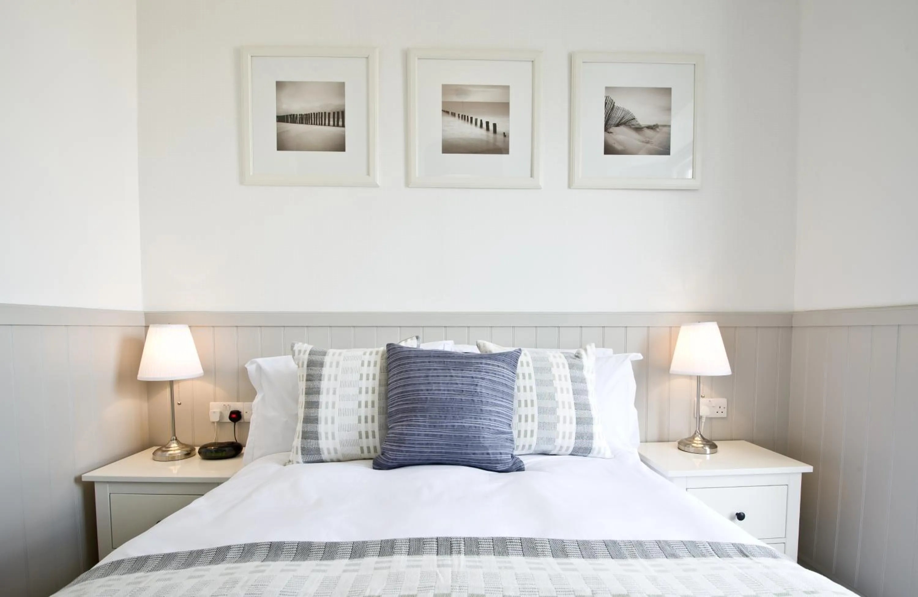 Double Room with Sea View in 27 The Terrace