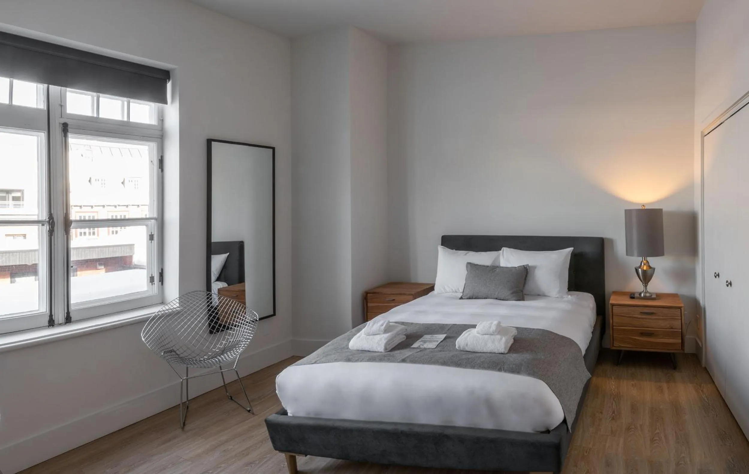 Superior Apartment in Le 31 McMahon - Par Aneyro