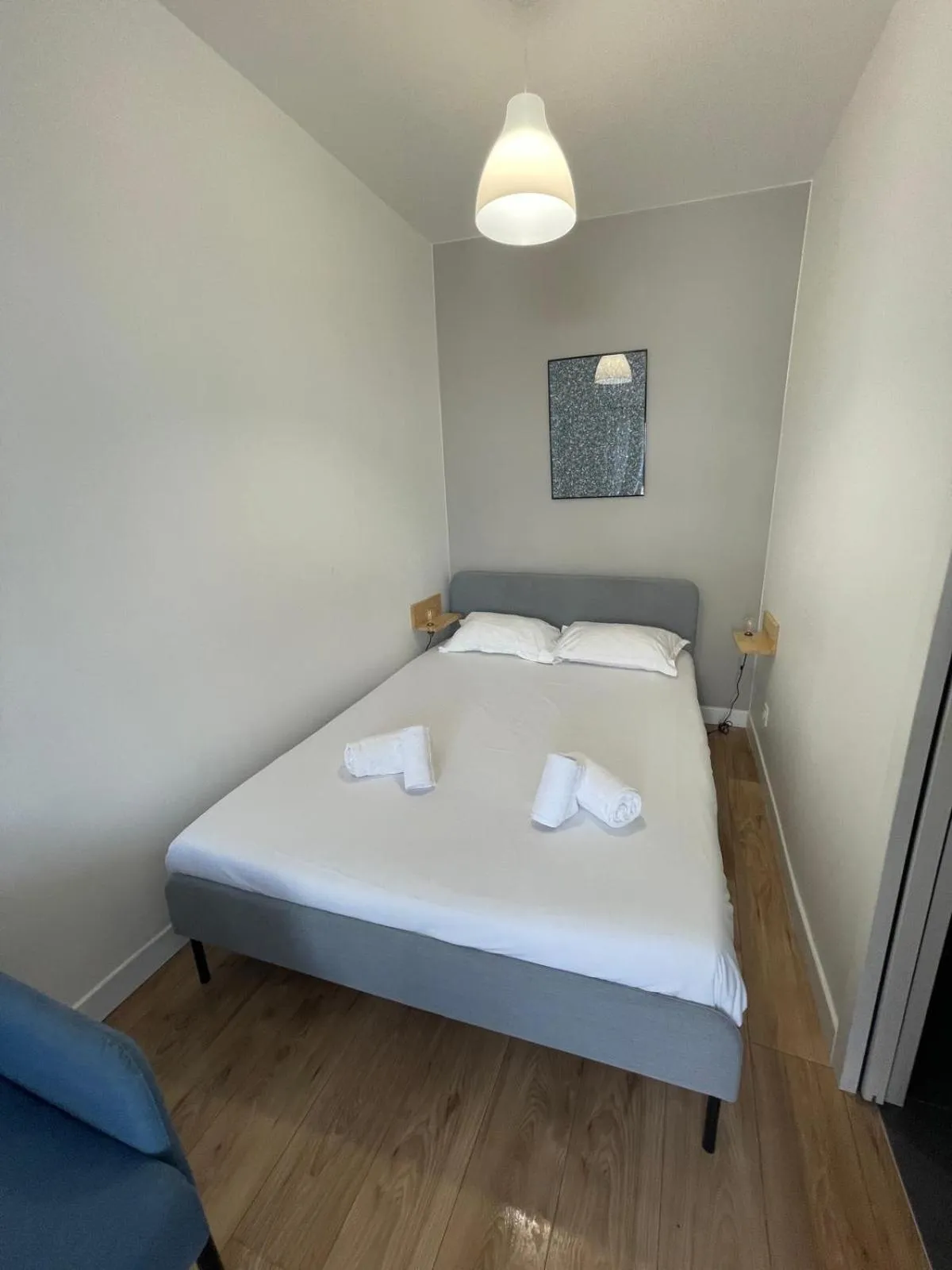 Bed in Bridgestreet Le Marais - les halles - Republique