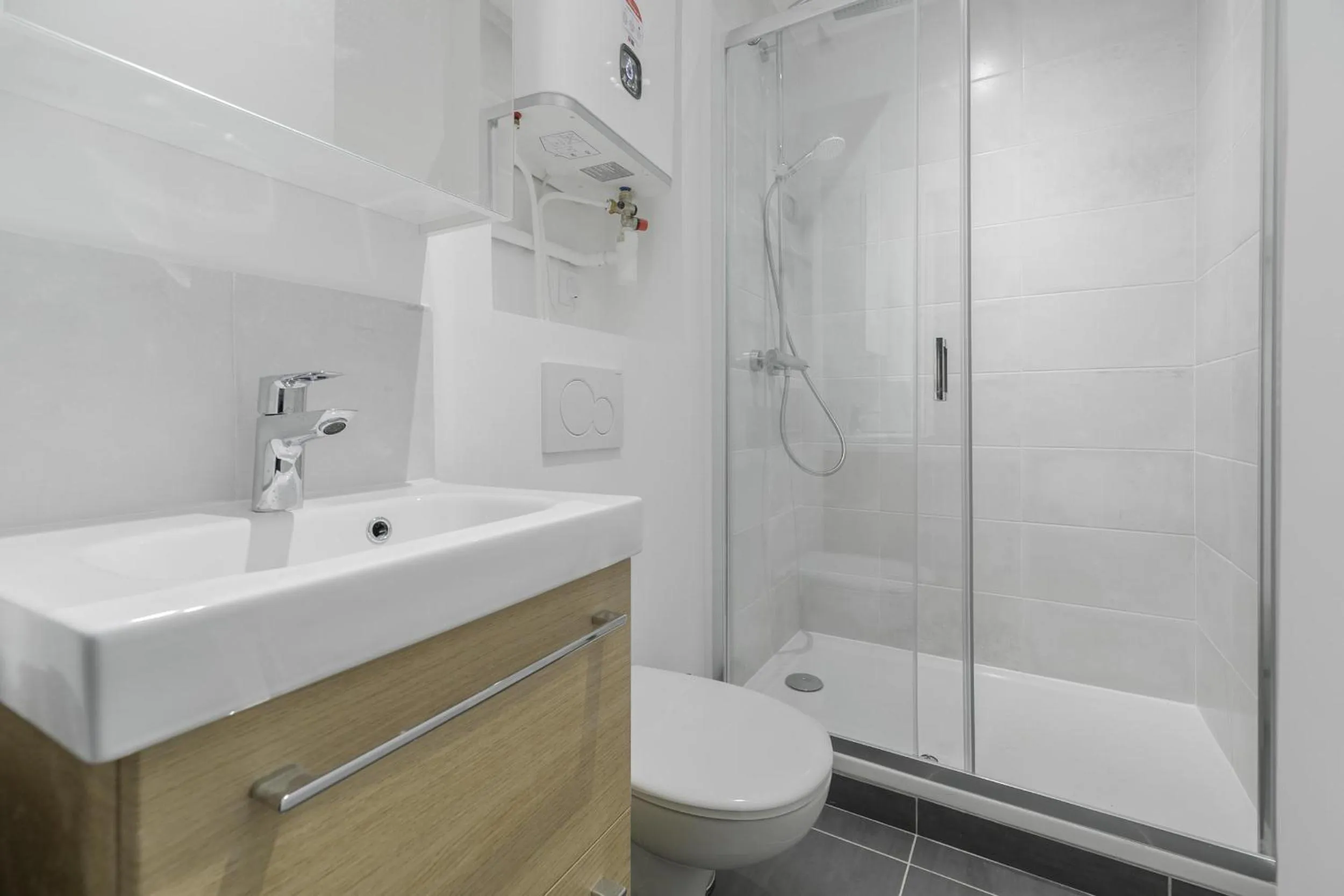 Bridgestreet Le Marais - les halles - Republique