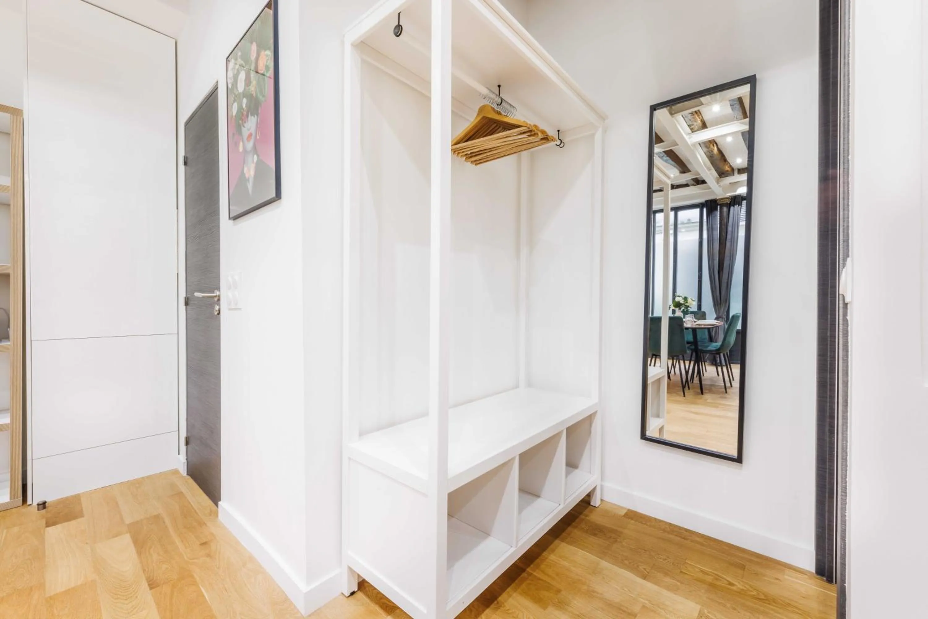 Bridgestreet Le Marais - les halles - Republique