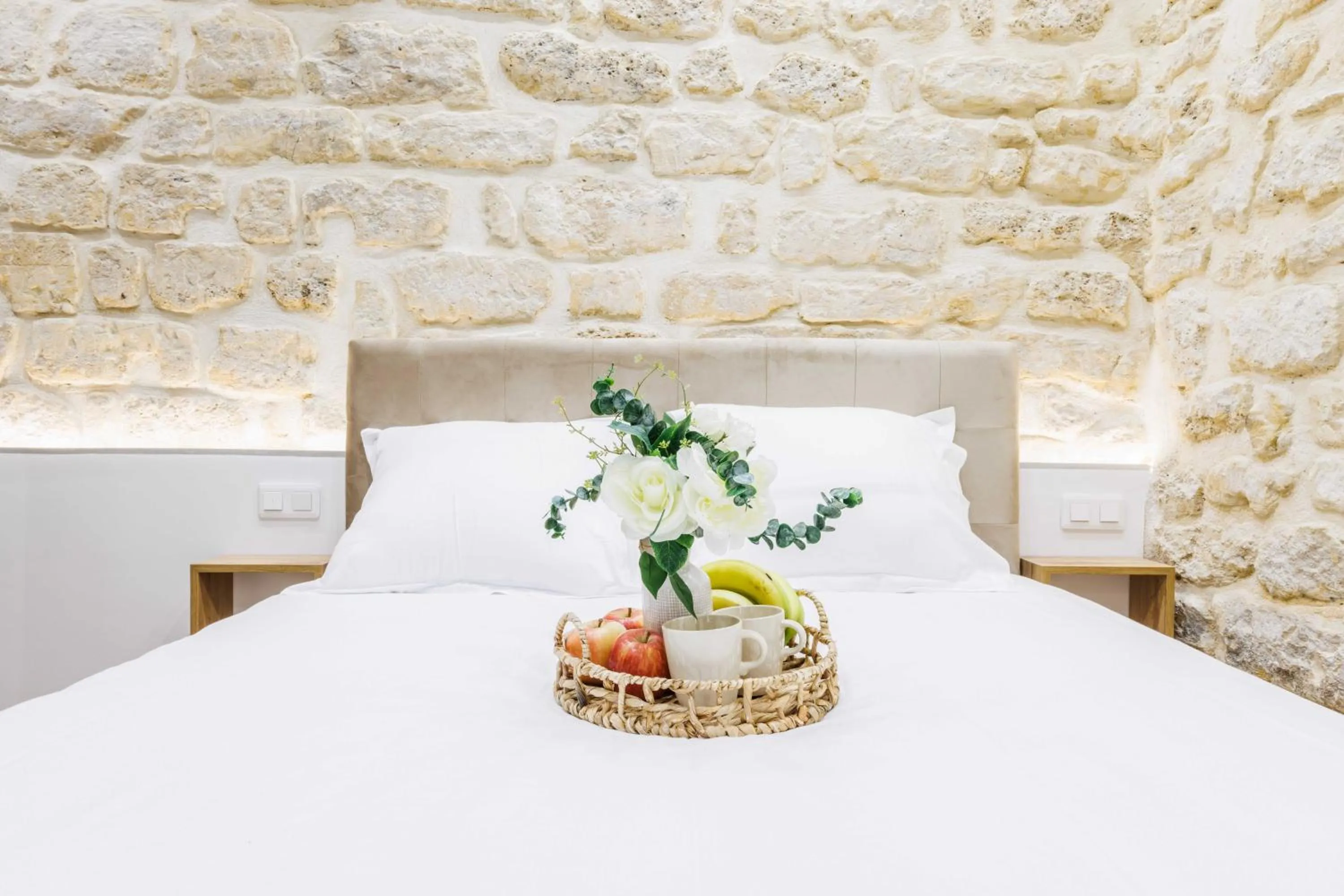 Bed in Bridgestreet Le Marais - les halles - Republique