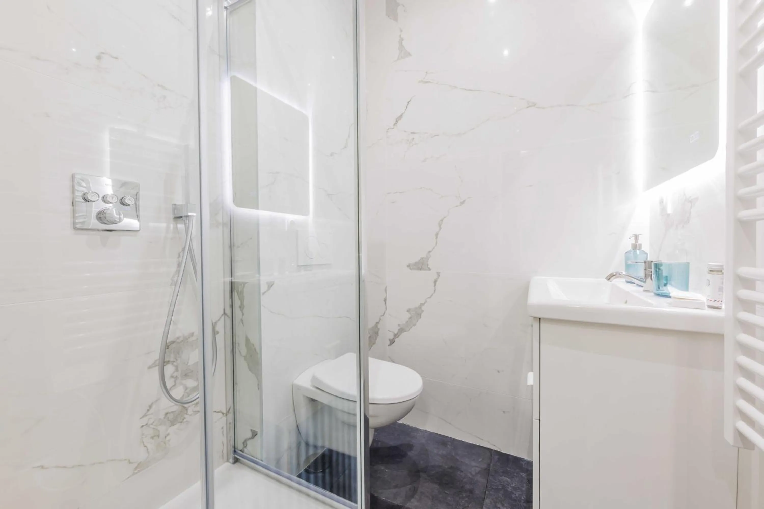 Bridgestreet Le Marais - les halles - Republique