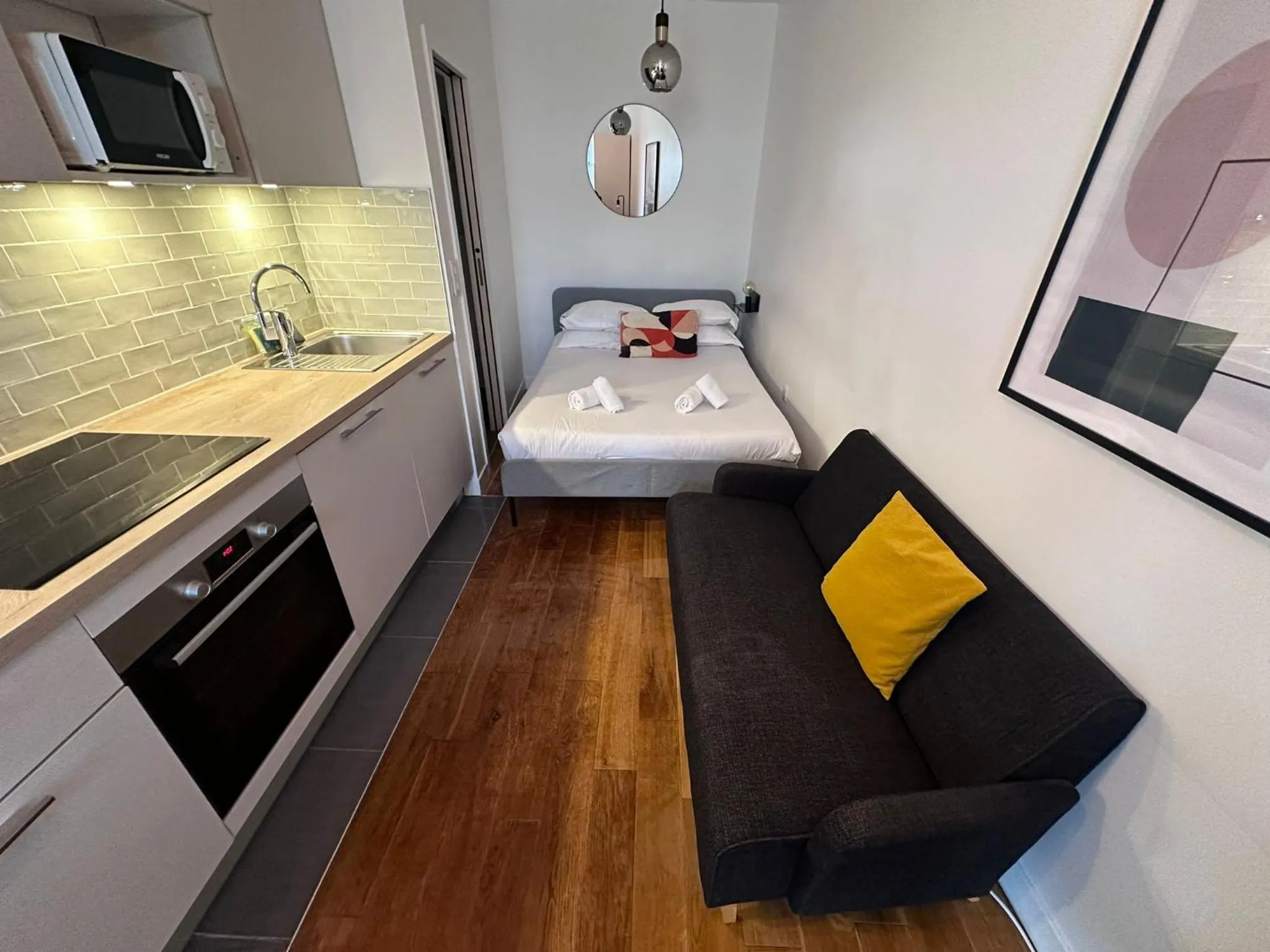 Bed in Bridgestreet Le Marais - les halles - Republique