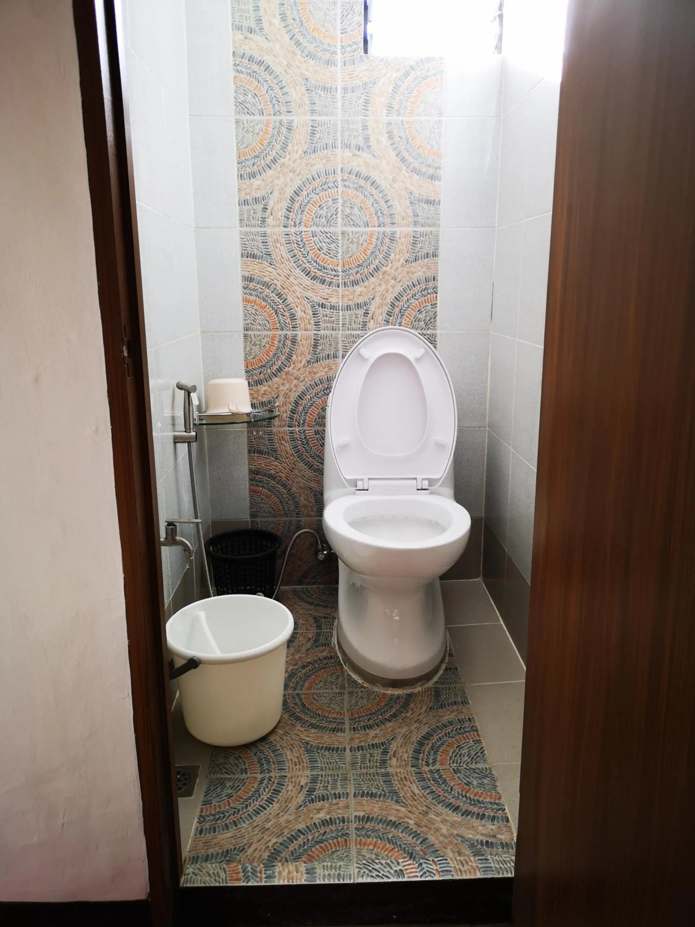 Toilet in Casitas Inn Tagaytay Co.