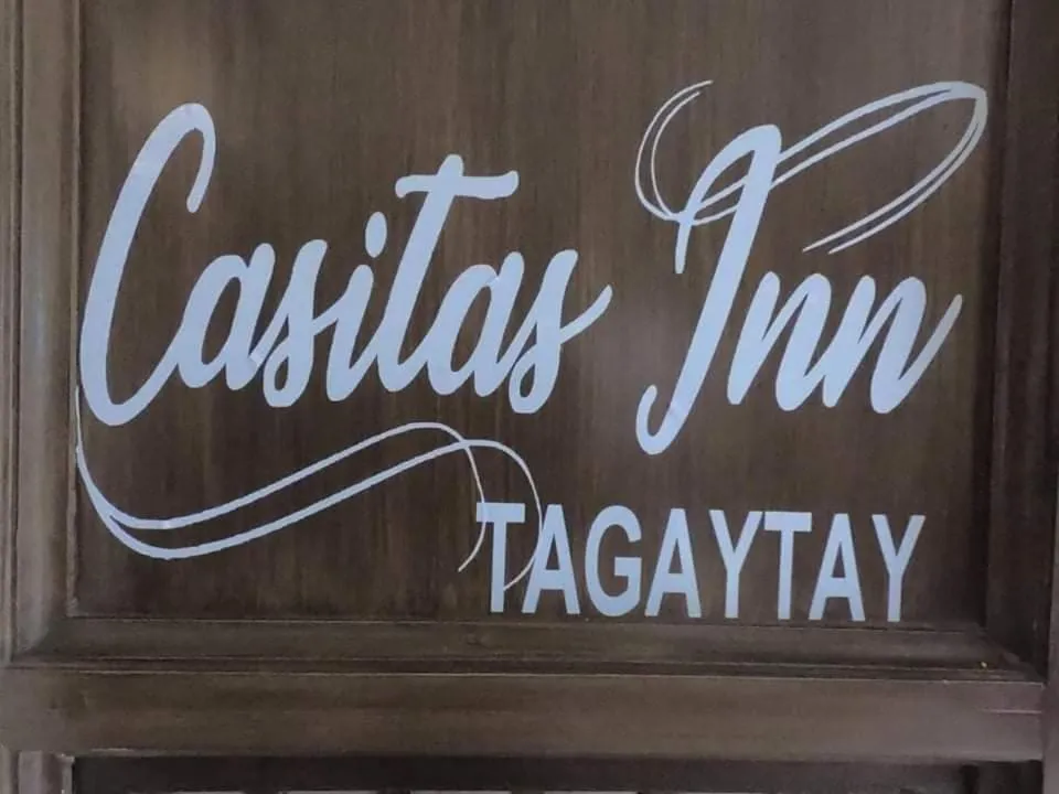 Property logo or sign in Casitas Inn Tagaytay Co.