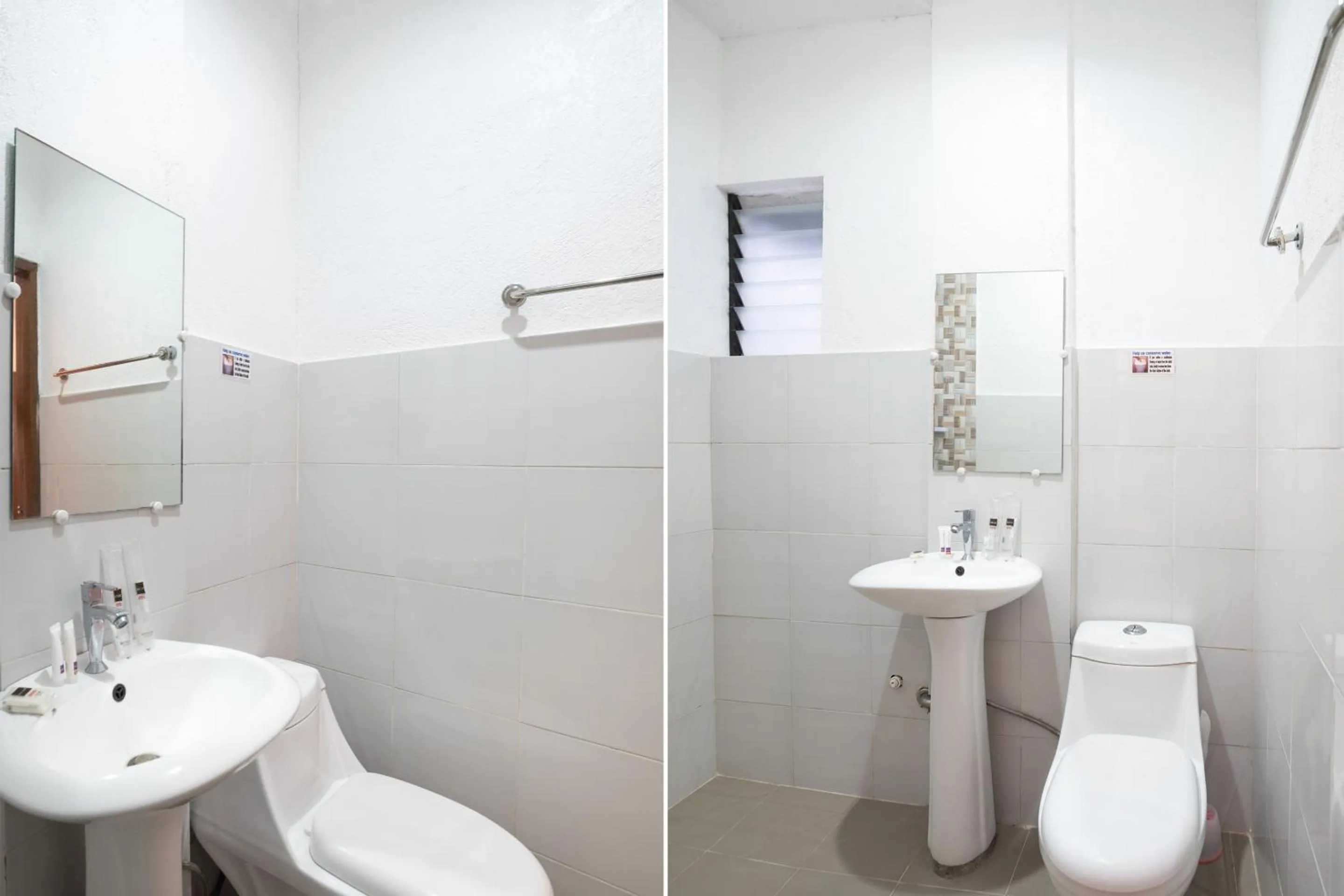 Bathroom in Casitas Inn Tagaytay Co.